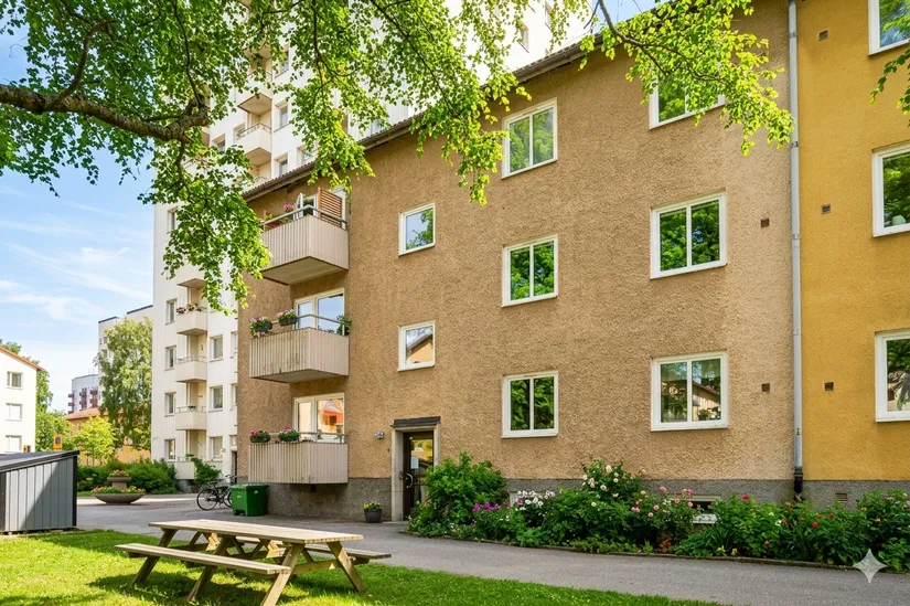 Bostadsrätt, Skebokvarnsvägen 203, Högdalen, Stockholm