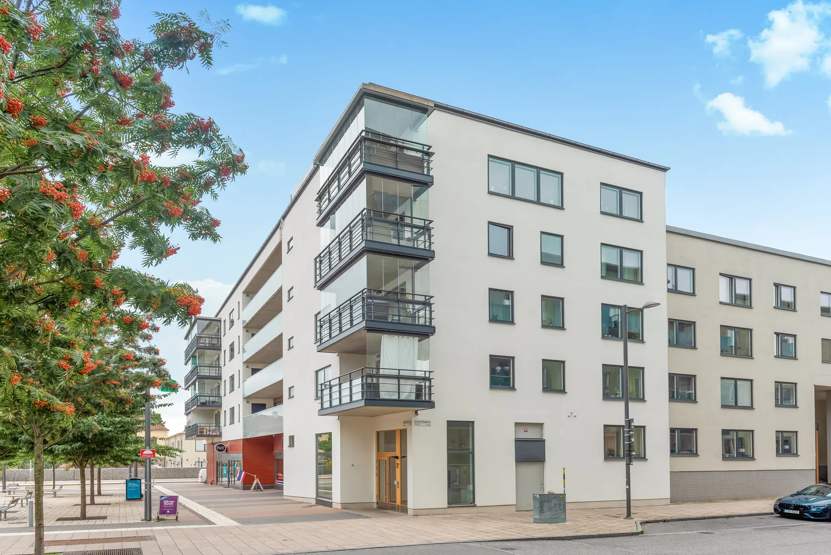 Bostadsrätt, Mariehällstorget 7, 4 tr., Bromma / Annedal, Stockholm