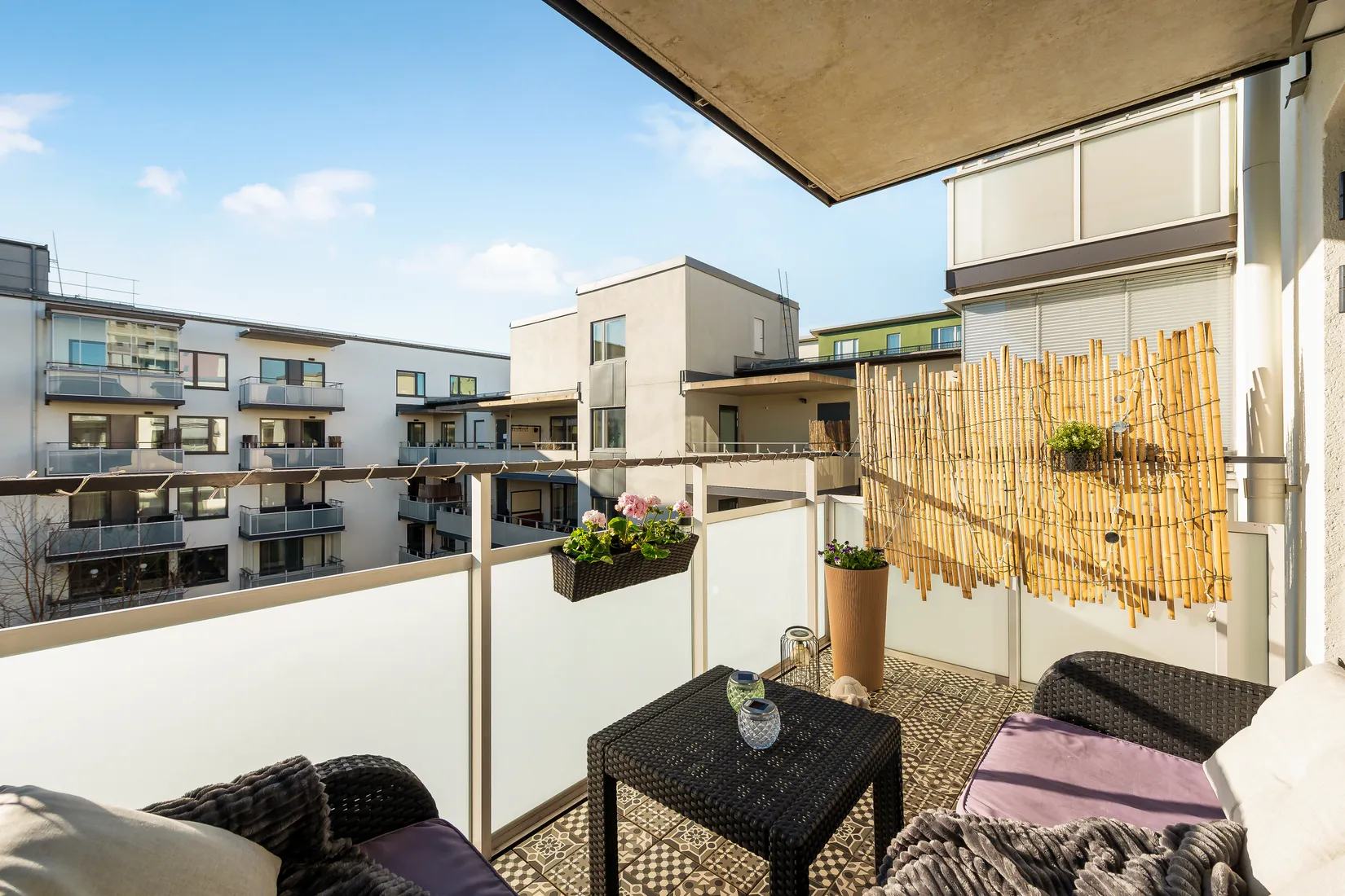 Bostadsrätt, Mariehällstorget 7, 4 tr., Bromma / Annedal, Stockholm