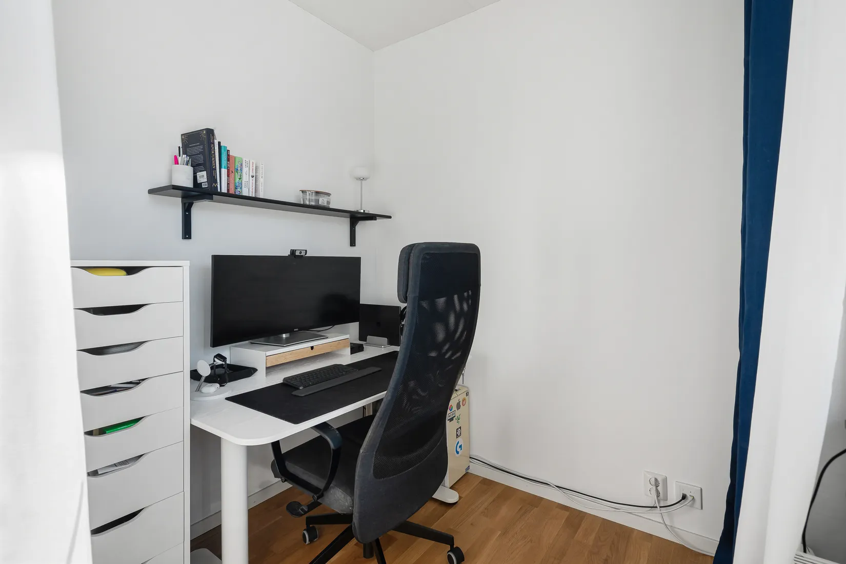 Bostadsrätt, Mariehällstorget 7, 4 tr., Bromma / Annedal, Stockholm