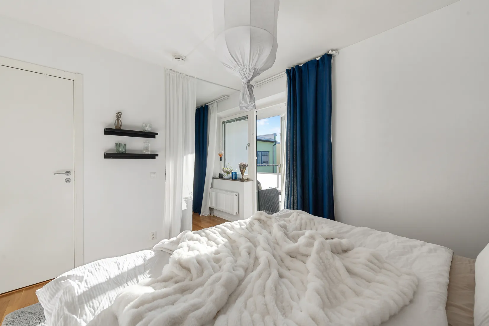 Bostadsrätt, Mariehällstorget 7, 4 tr., Bromma / Annedal, Stockholm