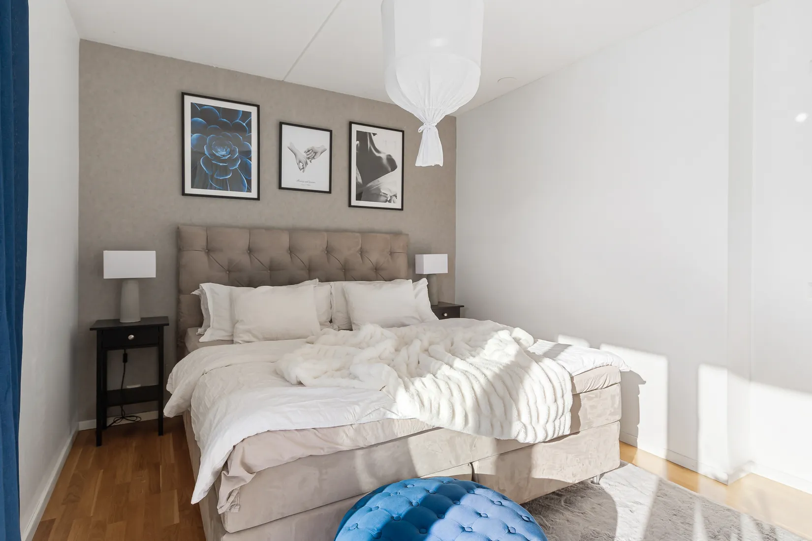 Bostadsrätt, Mariehällstorget 7, 4 tr., Bromma / Annedal, Stockholm