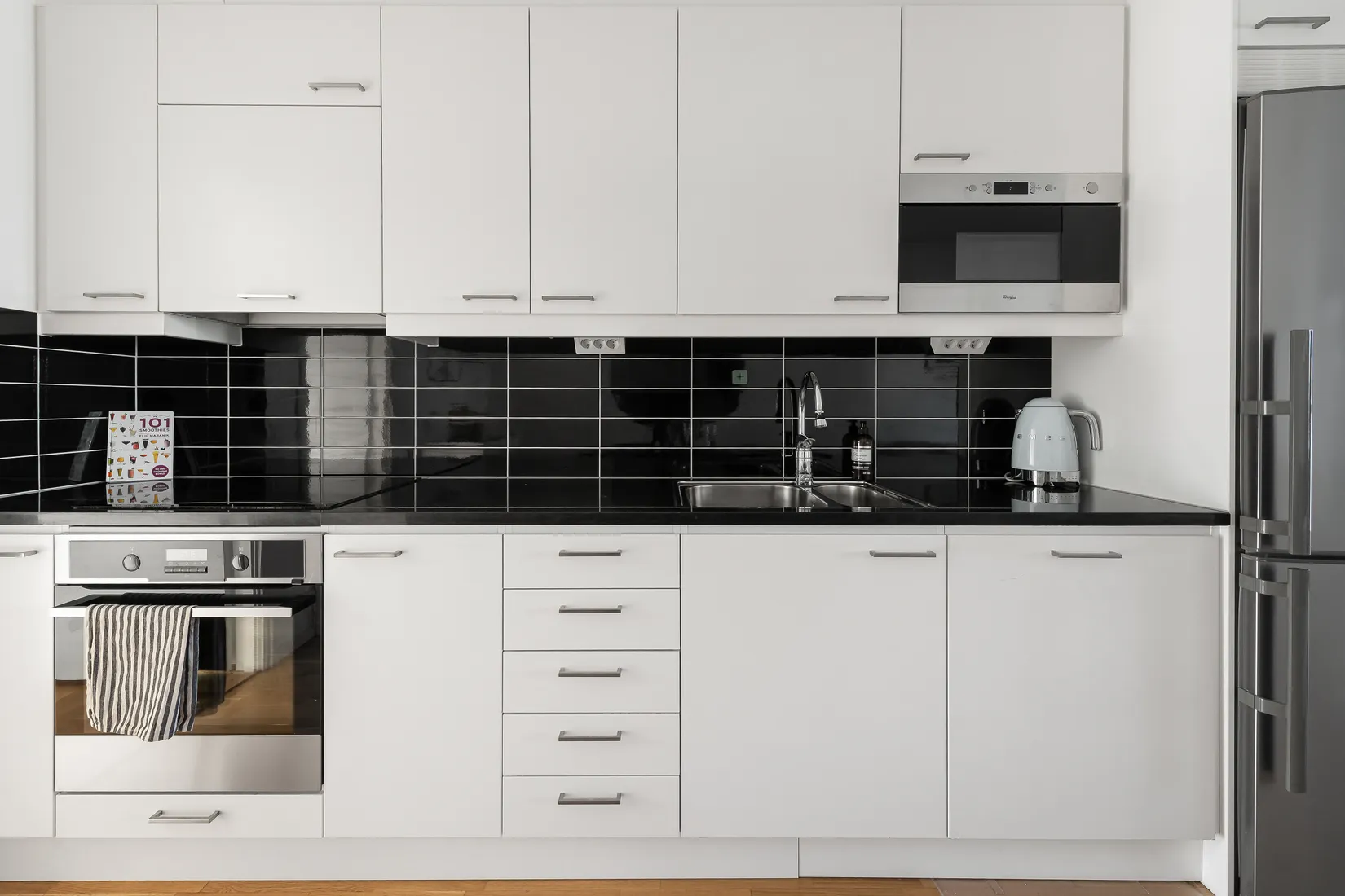 Bostadsrätt, Mariehällstorget 7, 4 tr., Bromma / Annedal, Stockholm