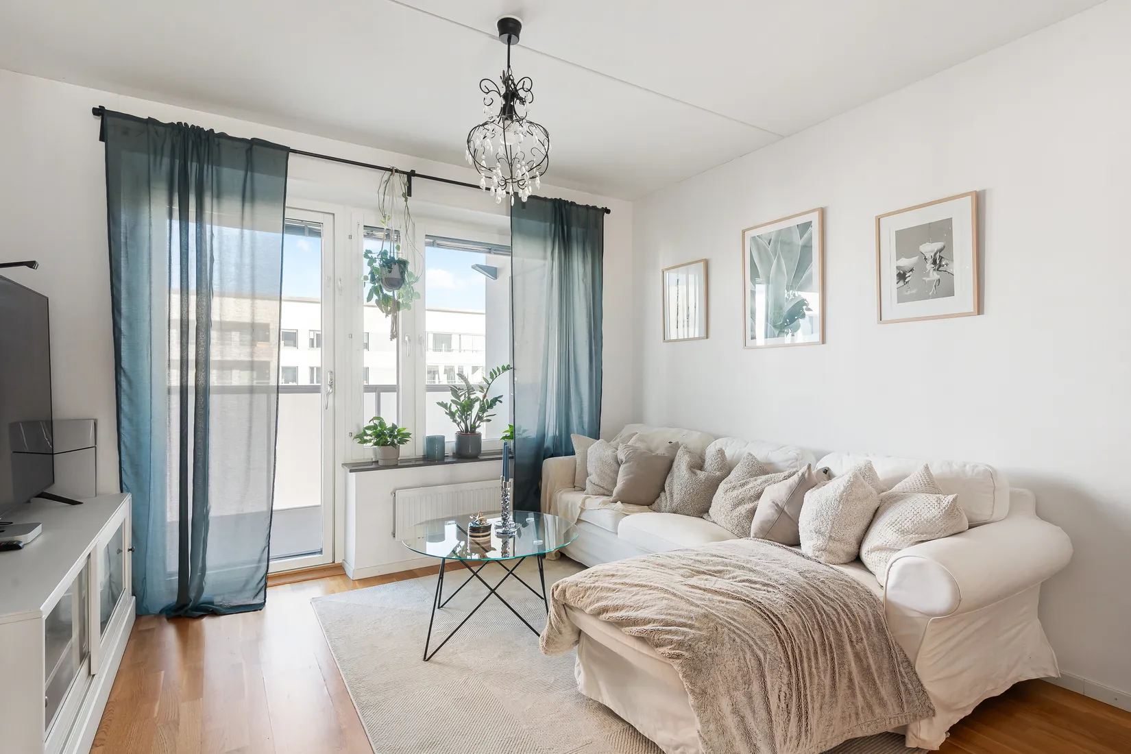 Bostadsrätt, Mariehällstorget 7, 4 tr., Bromma / Annedal, Stockholm