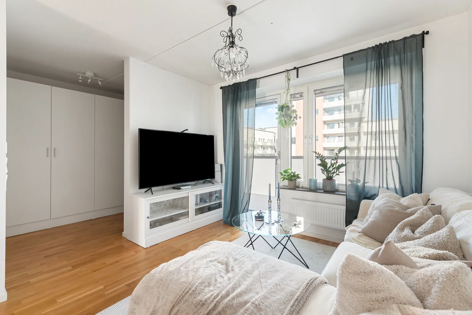 Bostadsrätt, Mariehällstorget 7, 4 tr., Bromma / Annedal, Stockholm