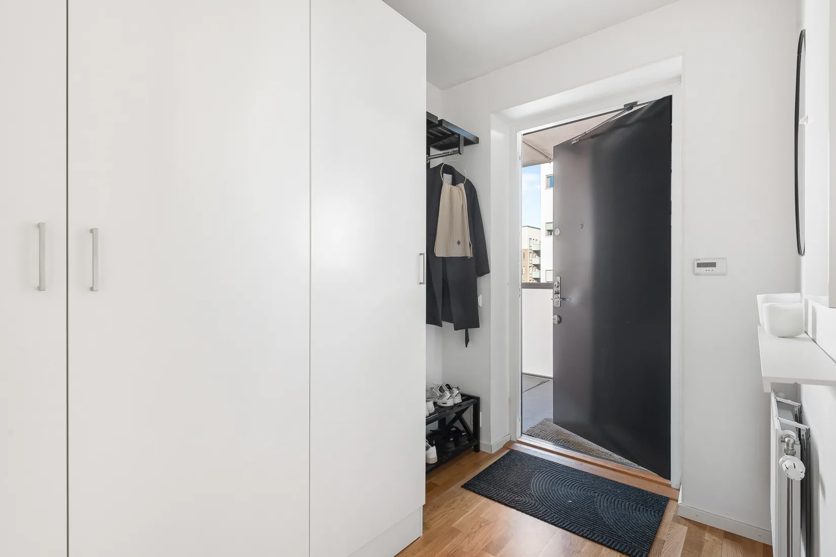 Bostadsrätt, Mariehällstorget 7, 4 tr., Bromma / Annedal, Stockholm