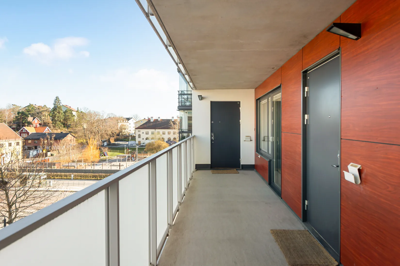 Bostadsrätt, Mariehällstorget 7, 4 tr., Bromma / Annedal, Stockholm