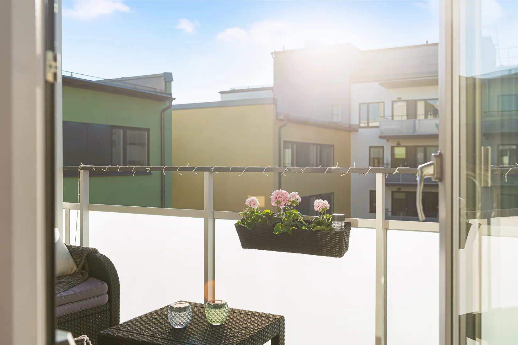 Bostadsrätt, Mariehällstorget 7, 4 tr., Bromma / Annedal, Stockholm