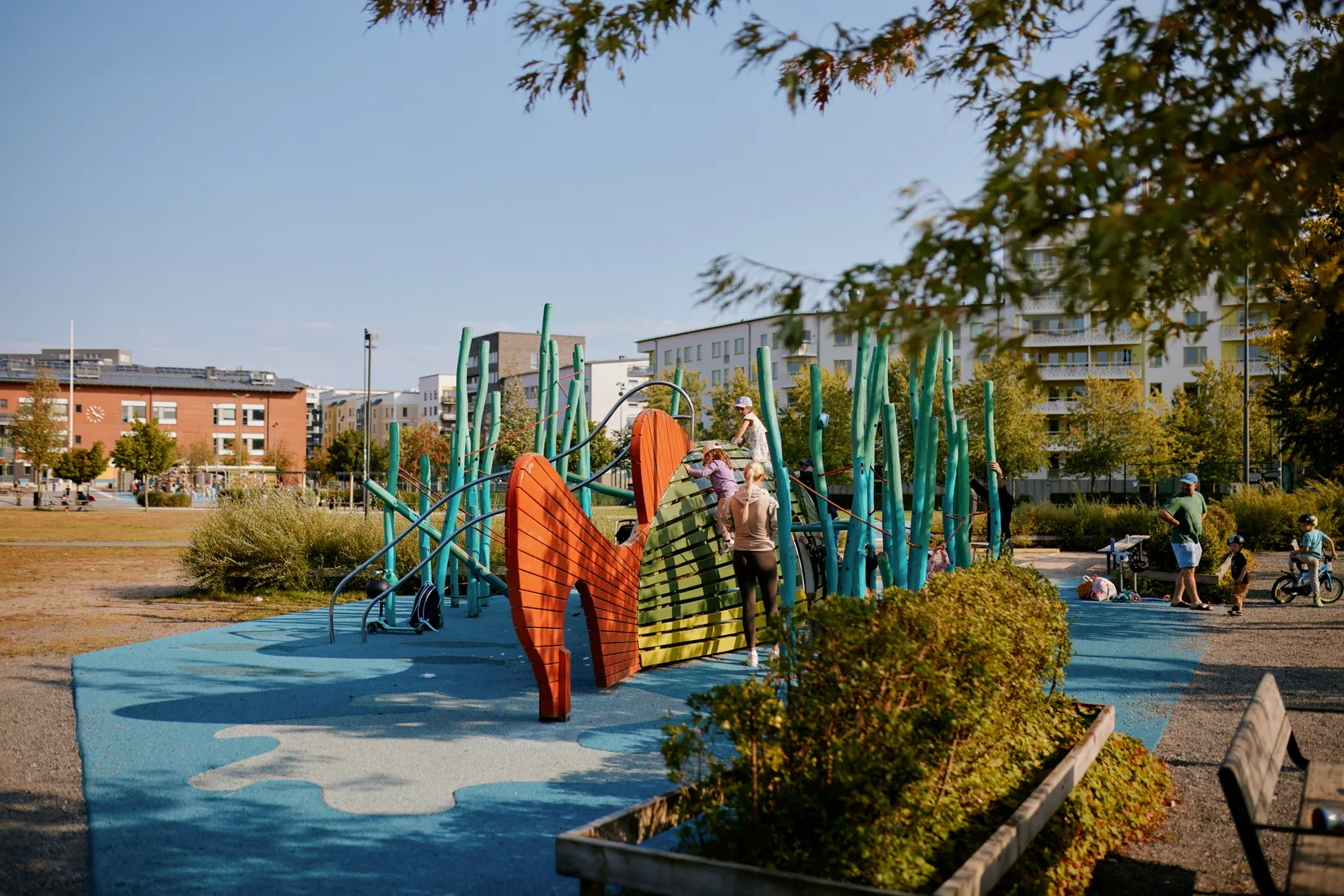 Bostadsrätt, Mariehällstorget 7, 4 tr., Bromma / Annedal, Stockholm