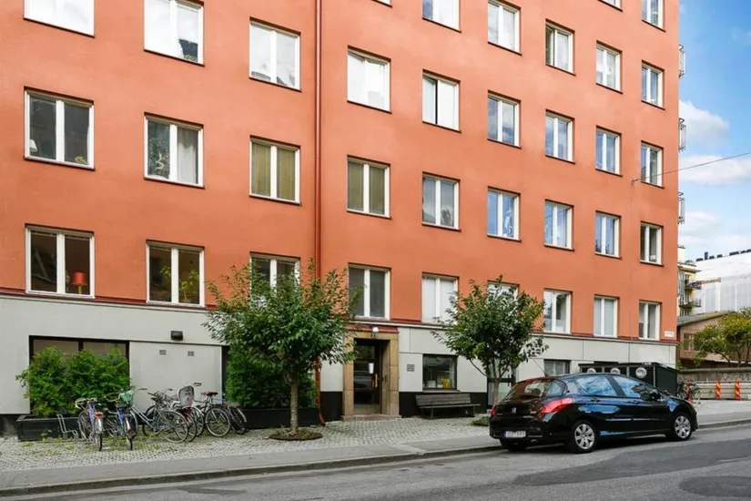 Bostadsrätt, Lindvallsgatan 2, Södermalm - Hornstull, Stockholm