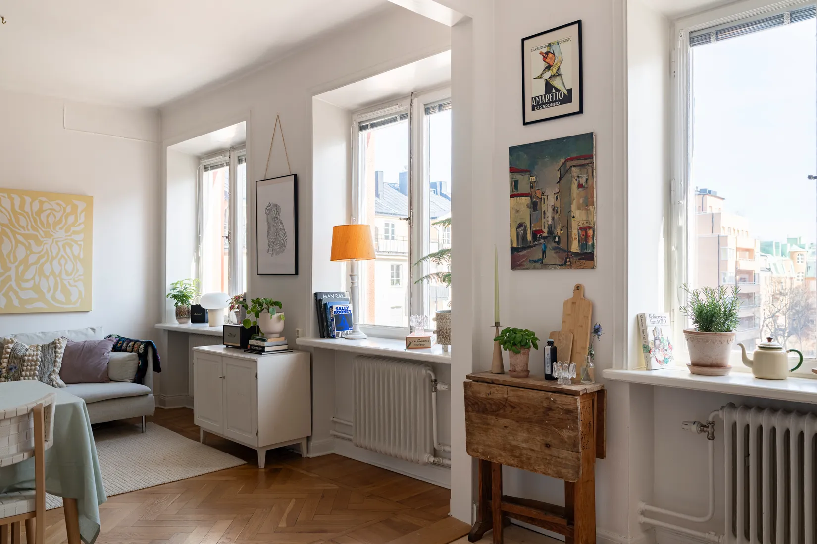 Bostadsrätt, Lindvallsgatan 2, Södermalm - Hornstull, Stockholm