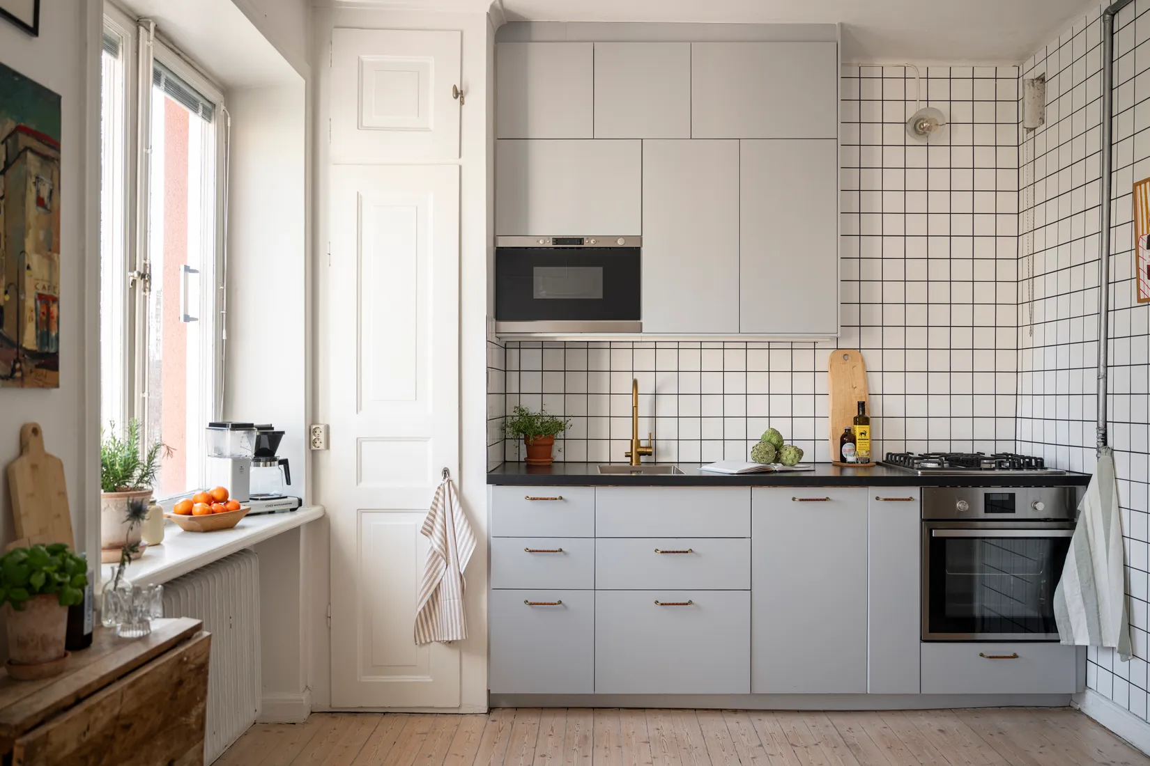 Bostadsrätt, Lindvallsgatan 2, Södermalm - Hornstull, Stockholm