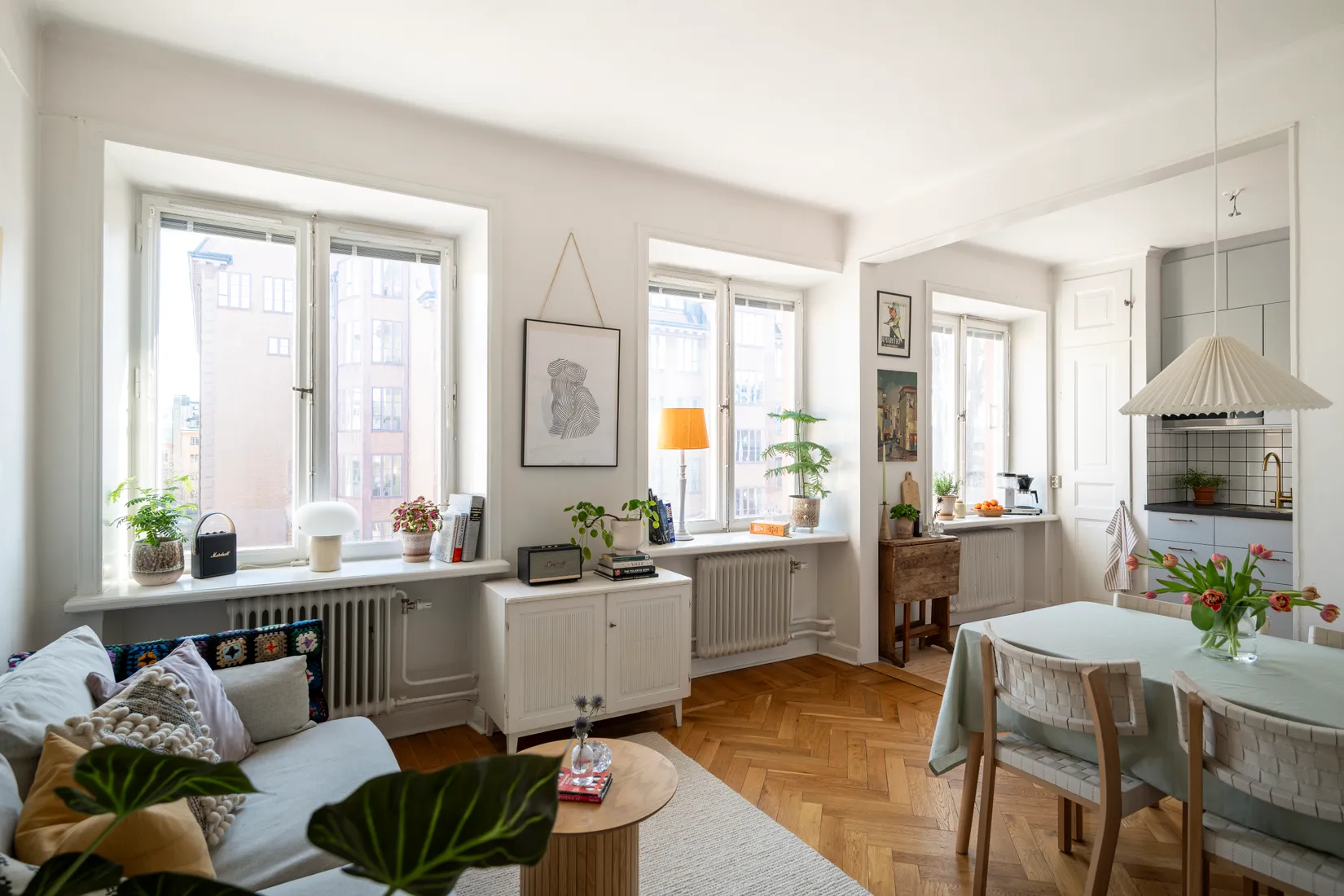 Bostadsrätt, Lindvallsgatan 2, Södermalm - Hornstull, Stockholm