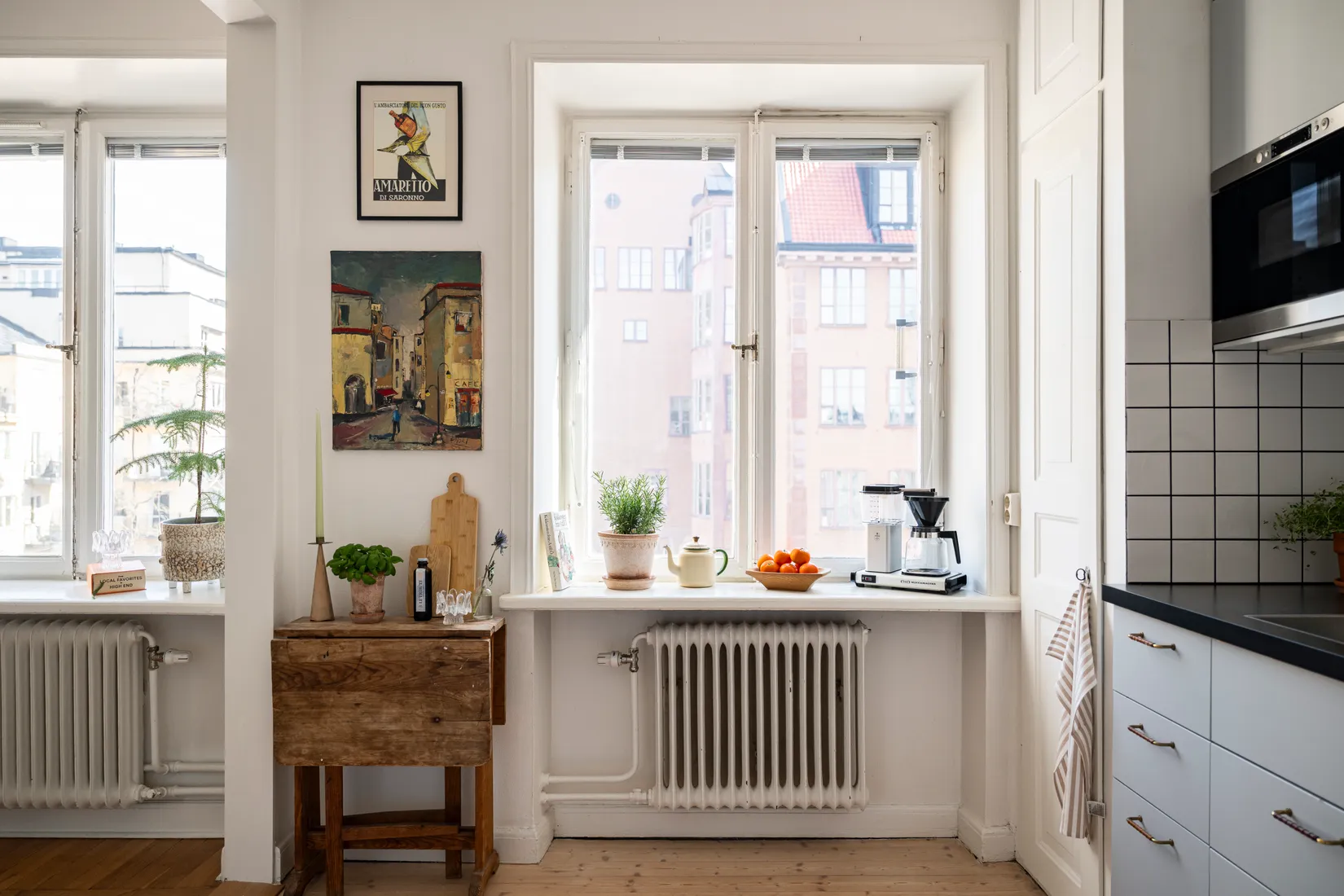 Bostadsrätt, Lindvallsgatan 2, Södermalm - Hornstull, Stockholm