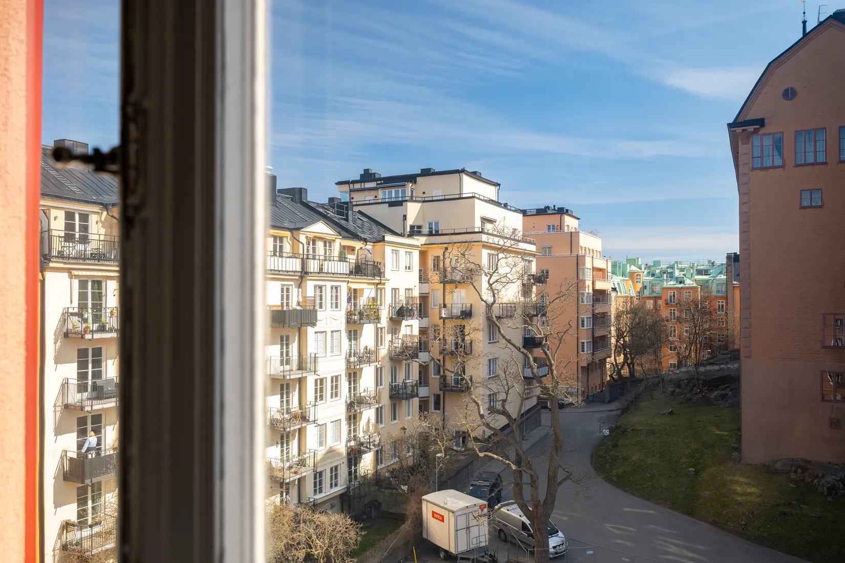 Bostadsrätt, Lindvallsgatan 2, Södermalm - Hornstull, Stockholm