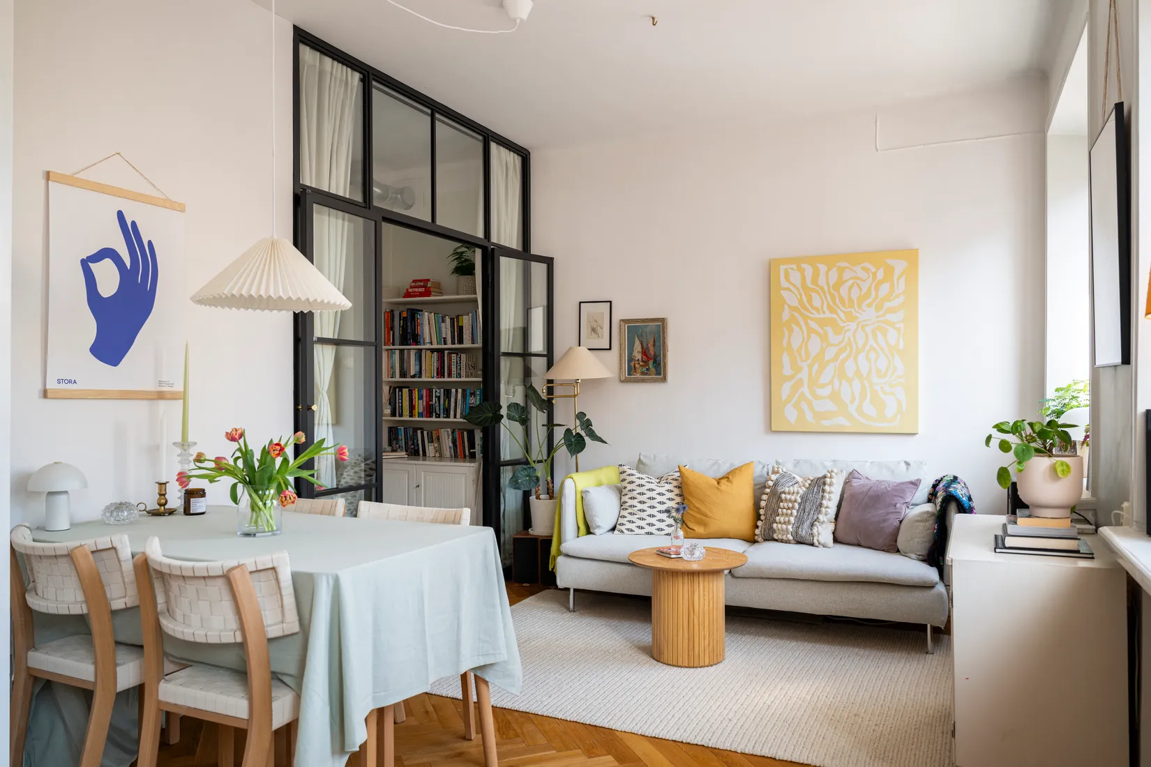 Bostadsrätt, Lindvallsgatan 2, Södermalm - Hornstull, Stockholm