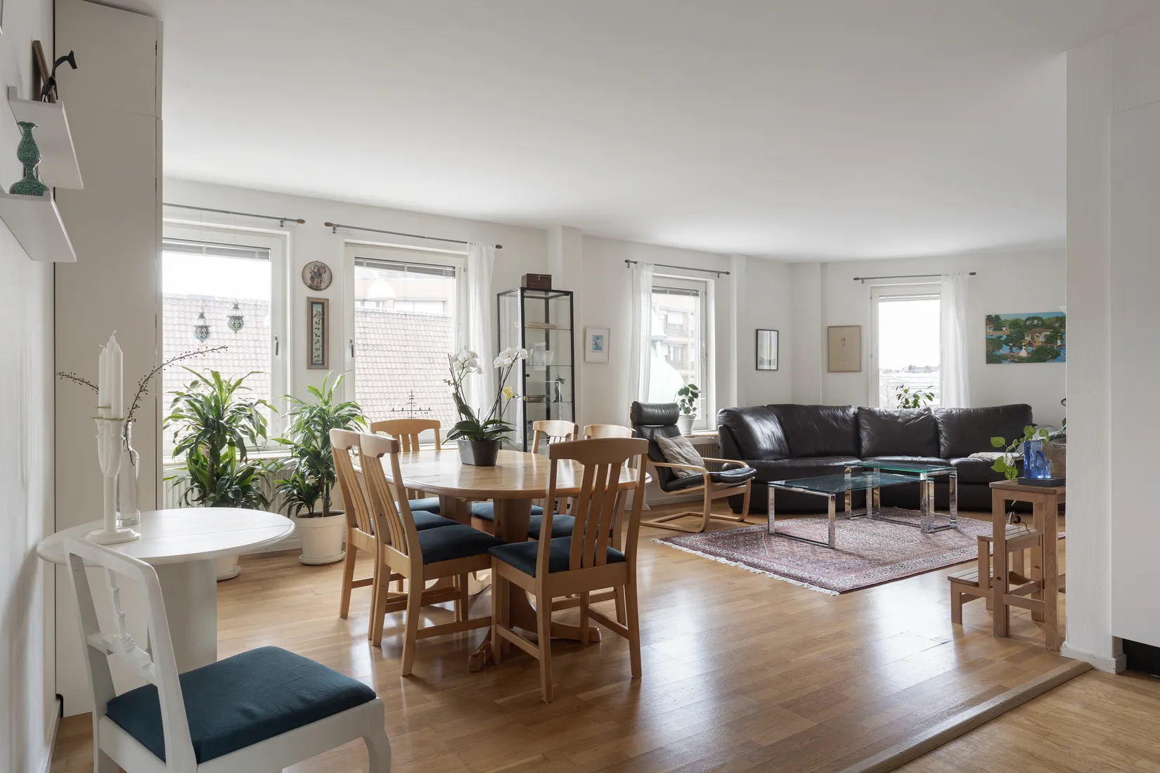 Bostadsrätt, Norra Skolgatan 1, Triangeln, Malmö