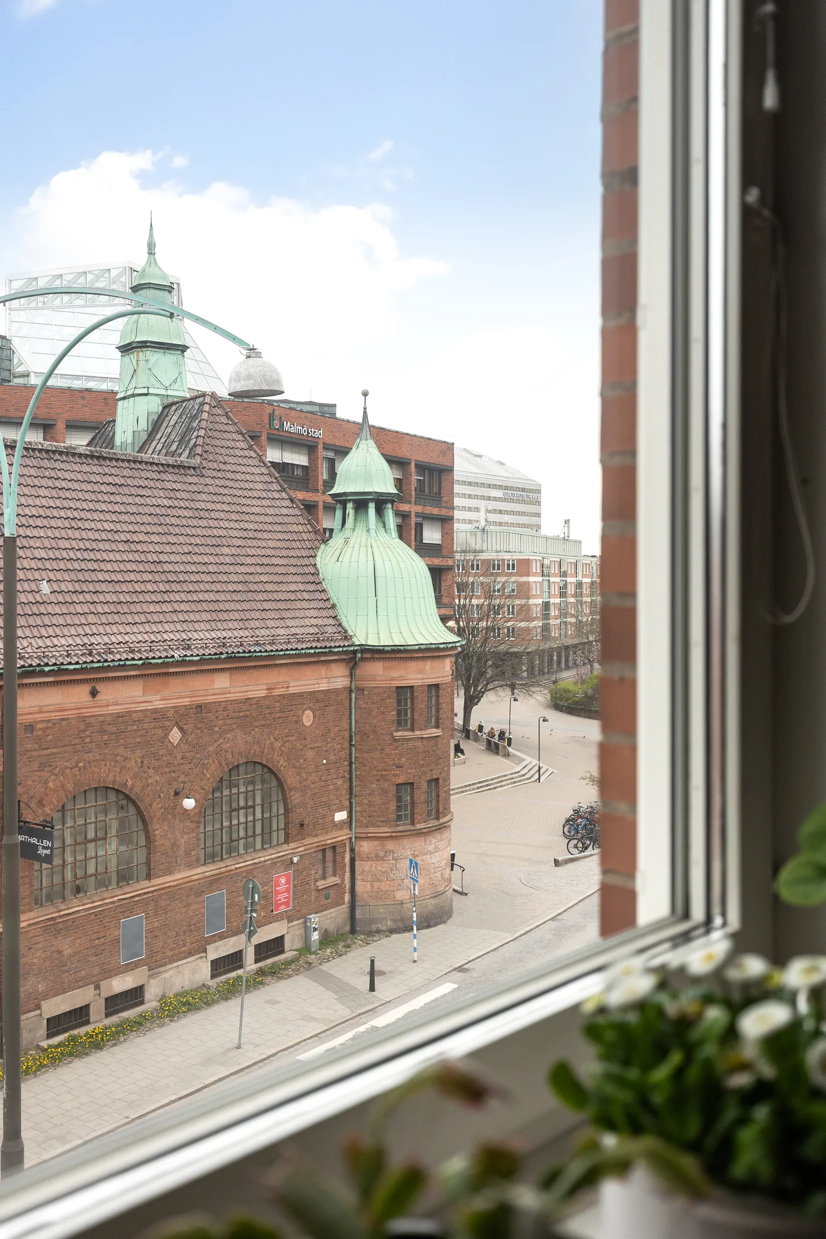 Bostadsrätt, Norra Skolgatan 1, Triangeln, Malmö