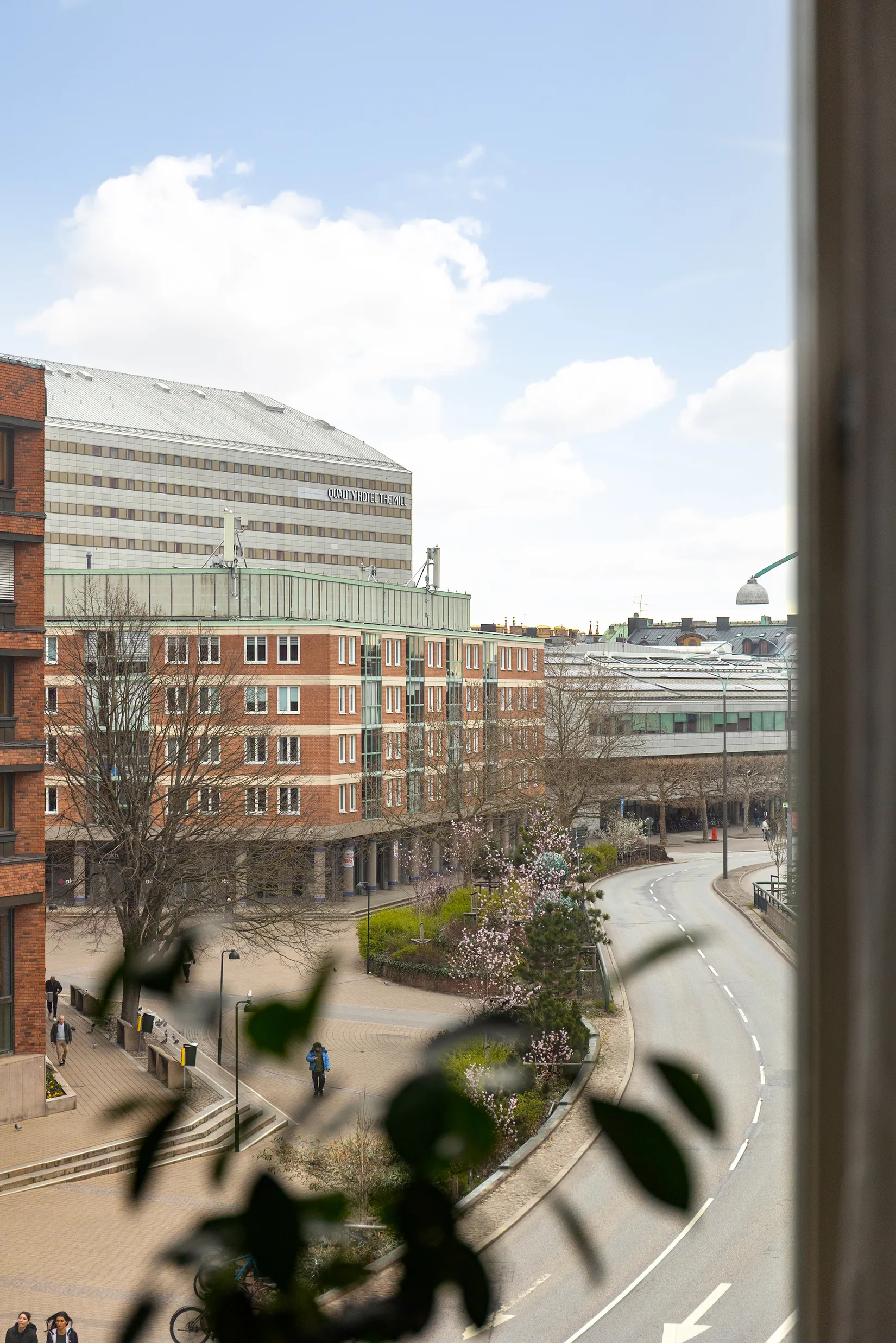 Bostadsrätt, Norra Skolgatan 1, Triangeln, Malmö