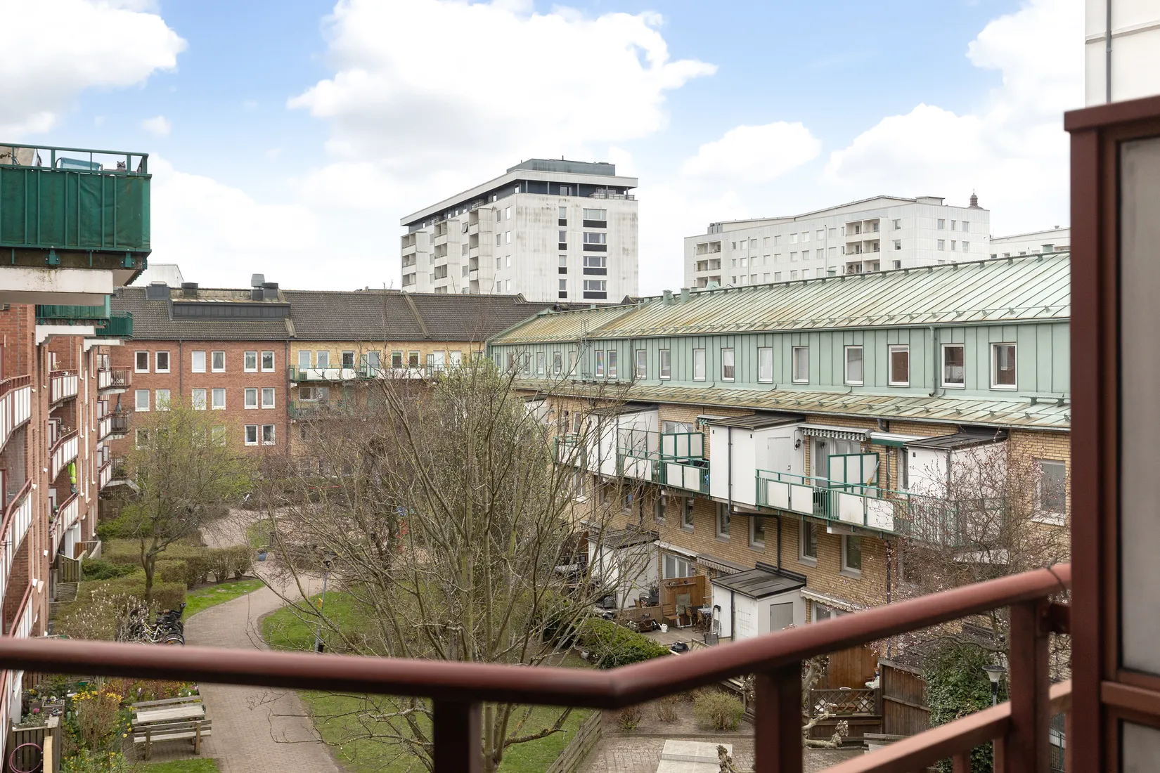 Bostadsrätt, Norra Skolgatan 1, Triangeln, Malmö