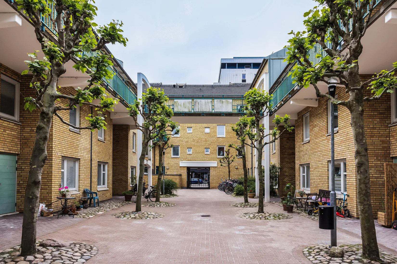 Bostadsrätt, Norra Skolgatan 1, Triangeln, Malmö
