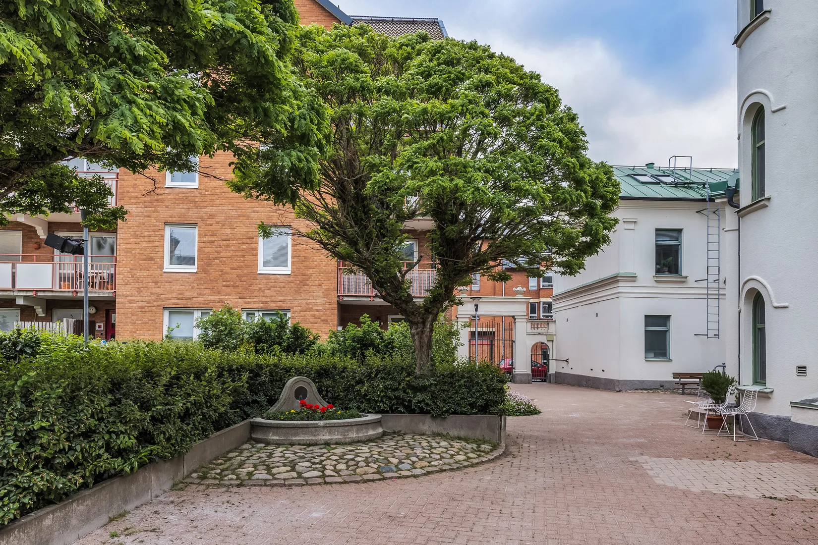 Bostadsrätt, Norra Skolgatan 1, Triangeln, Malmö