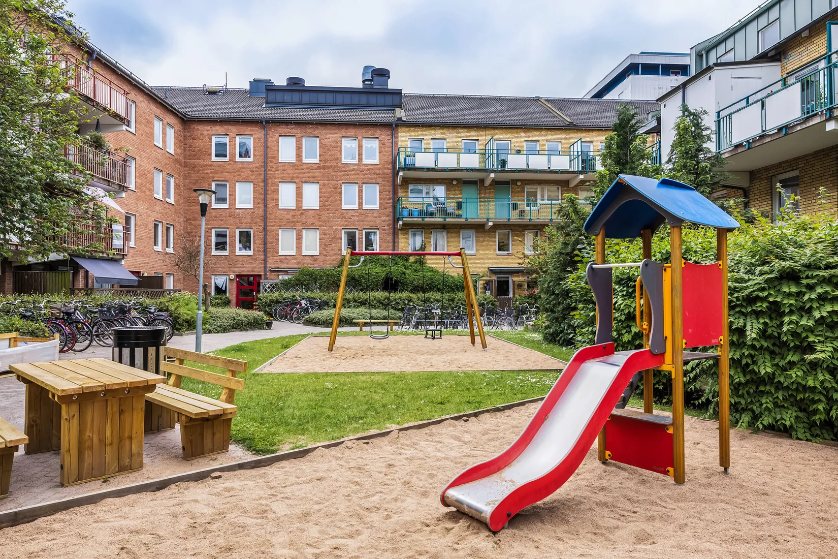 Bostadsrätt, Norra Skolgatan 1, Triangeln, Malmö