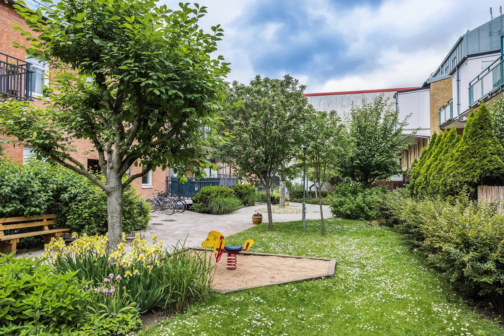 Bostadsrätt, Norra Skolgatan 1, Triangeln, Malmö