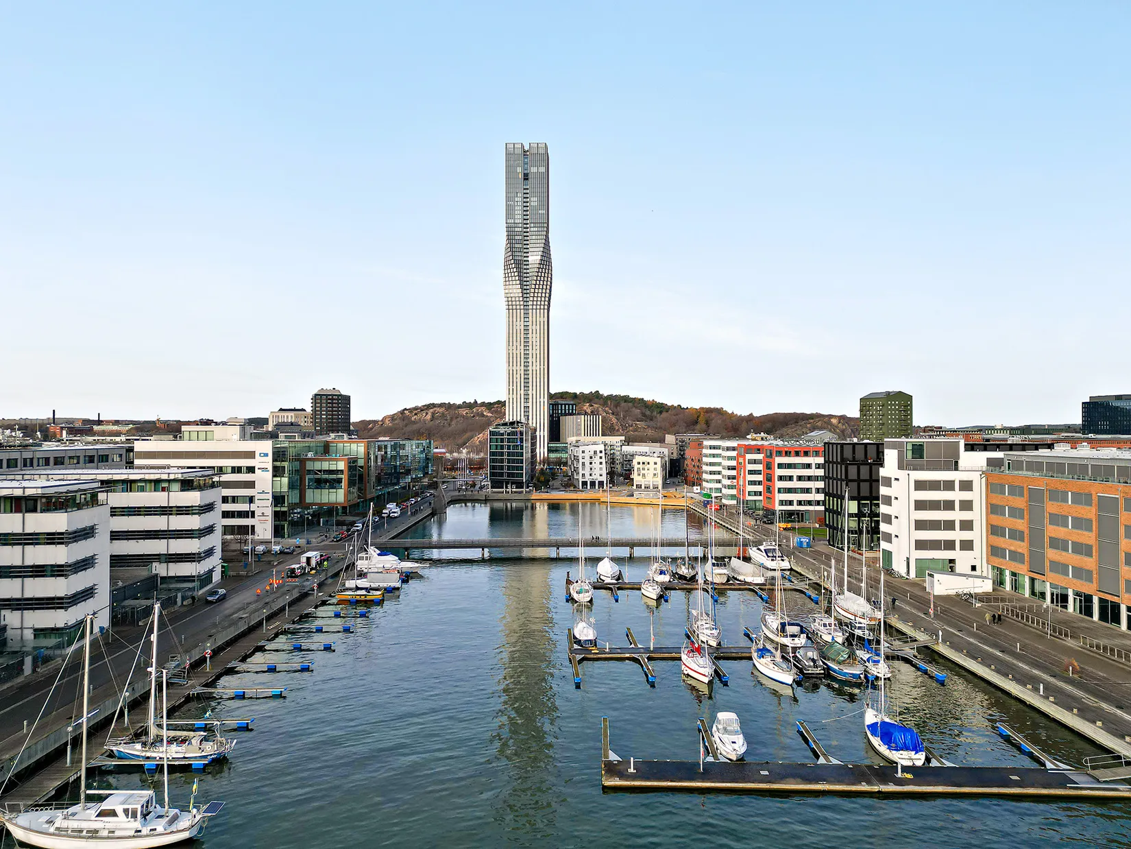 Bostadsrätt, Lindholmsallén 53, Lindholmen Norra Älvstranden, Göteborg