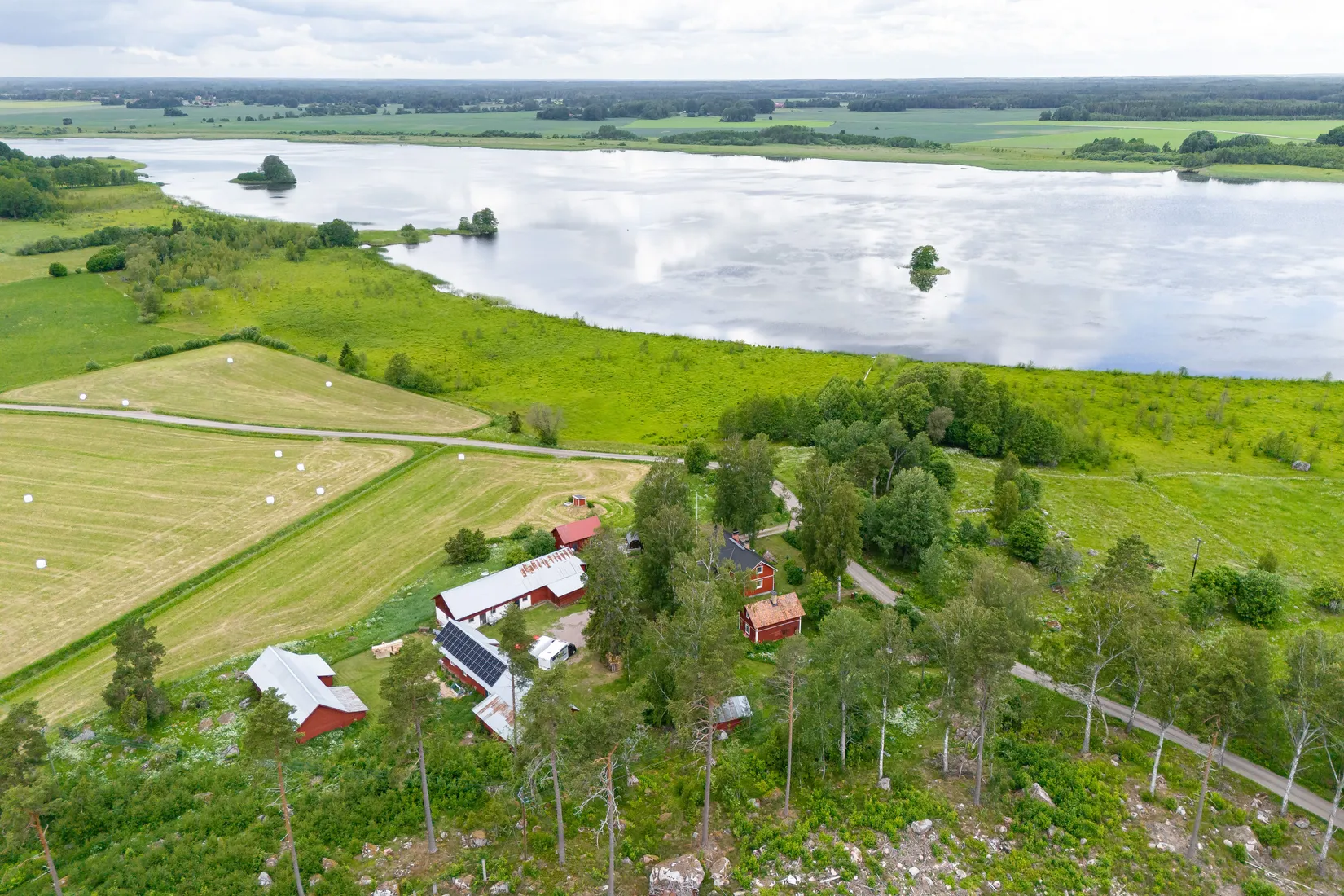 Gård/Skog, Smultrongärde 302, Örbyhus, Tierp