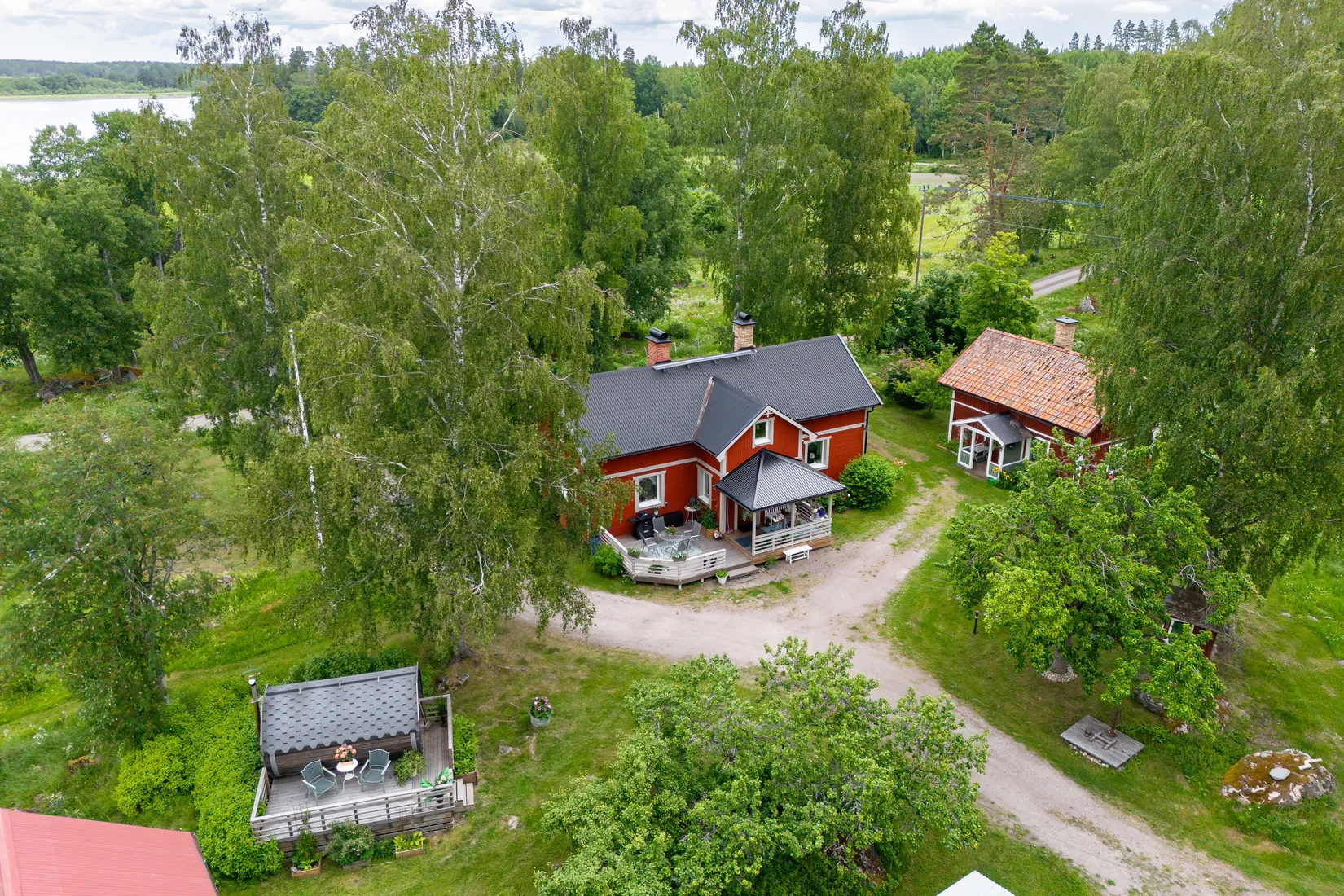 Gård/Skog, Smultrongärde 302, Örbyhus, Tierp