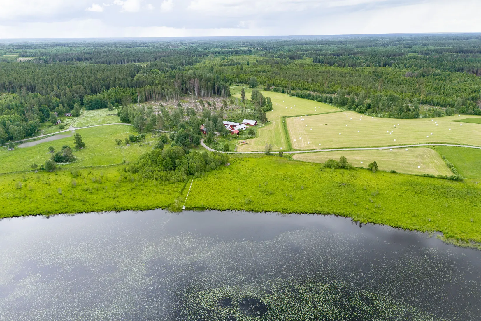 Gård/Skog, Smultrongärde 302, Örbyhus, Tierp