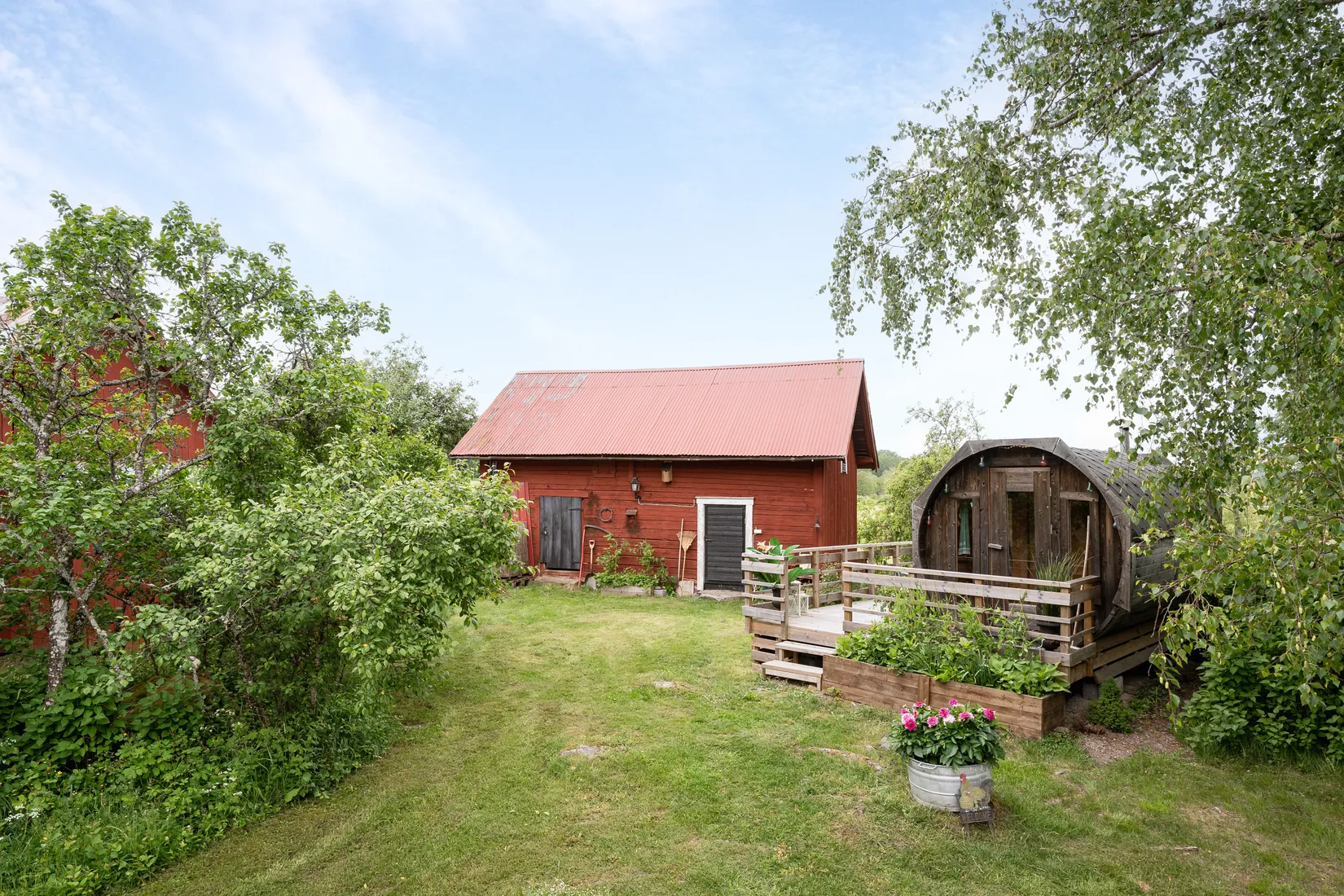 Gård/Skog, Smultrongärde 302, Örbyhus, Tierp