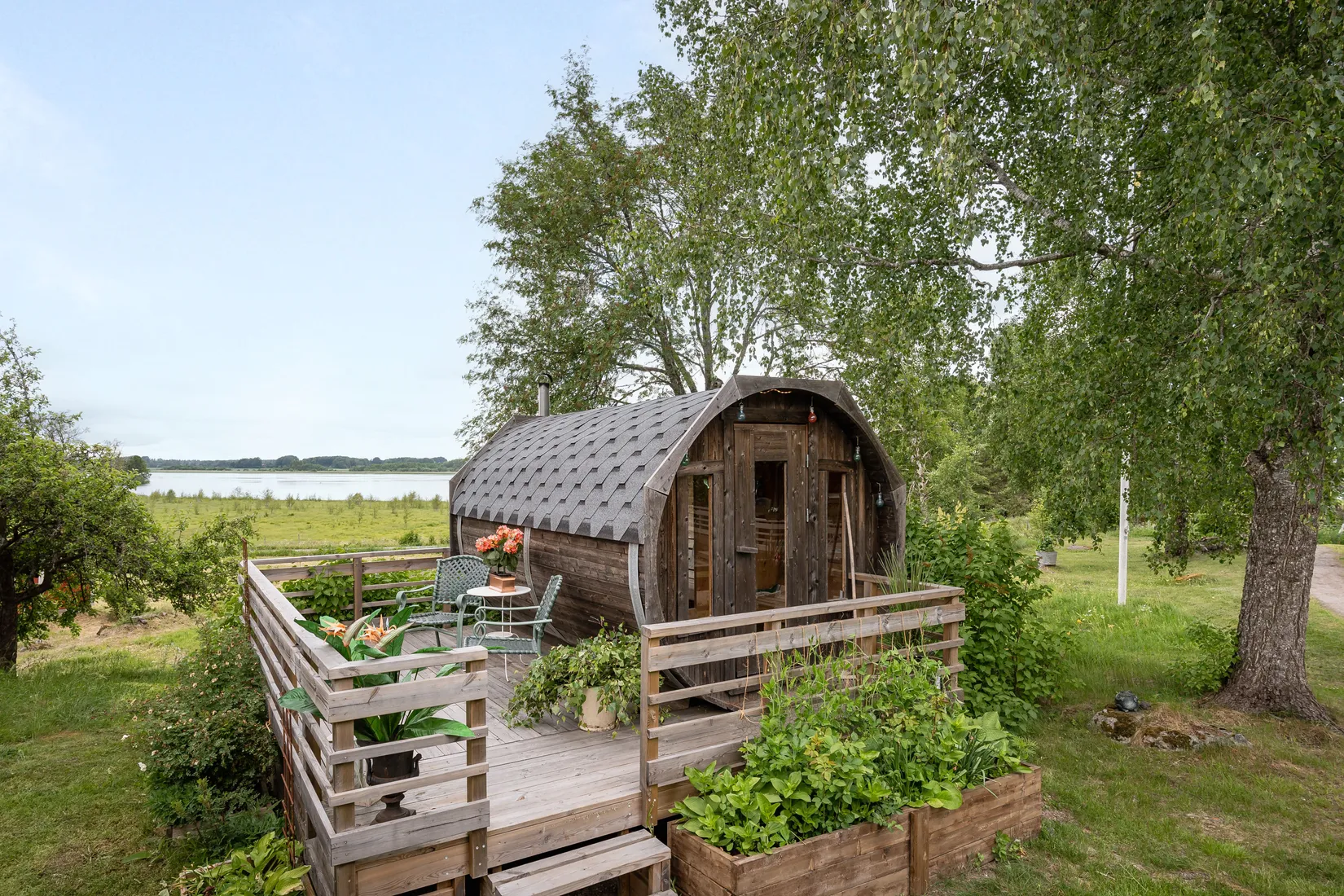 Gård/Skog, Smultrongärde 302, Örbyhus, Tierp