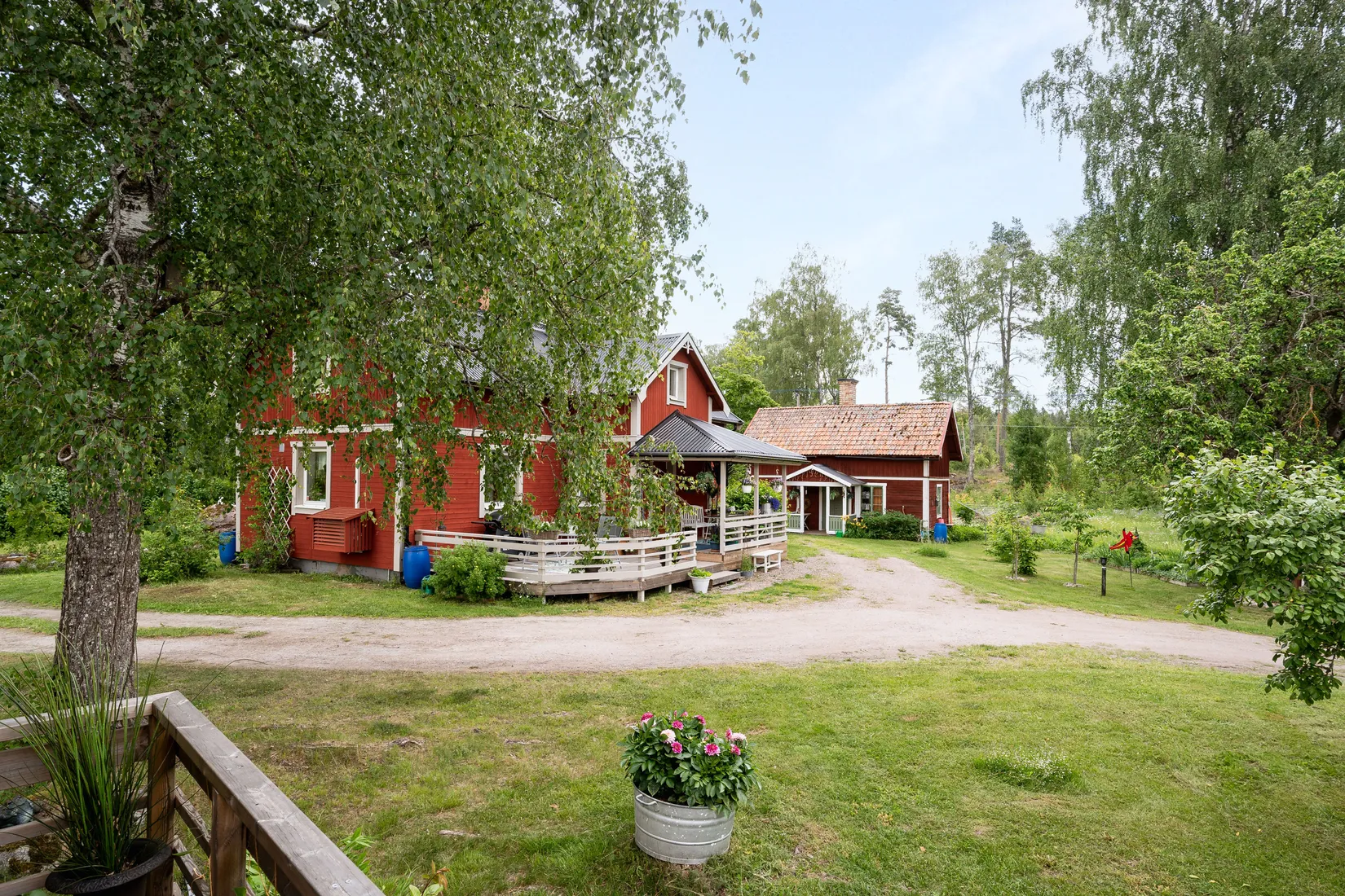 Gård/Skog, Smultrongärde 302, Örbyhus, Tierp