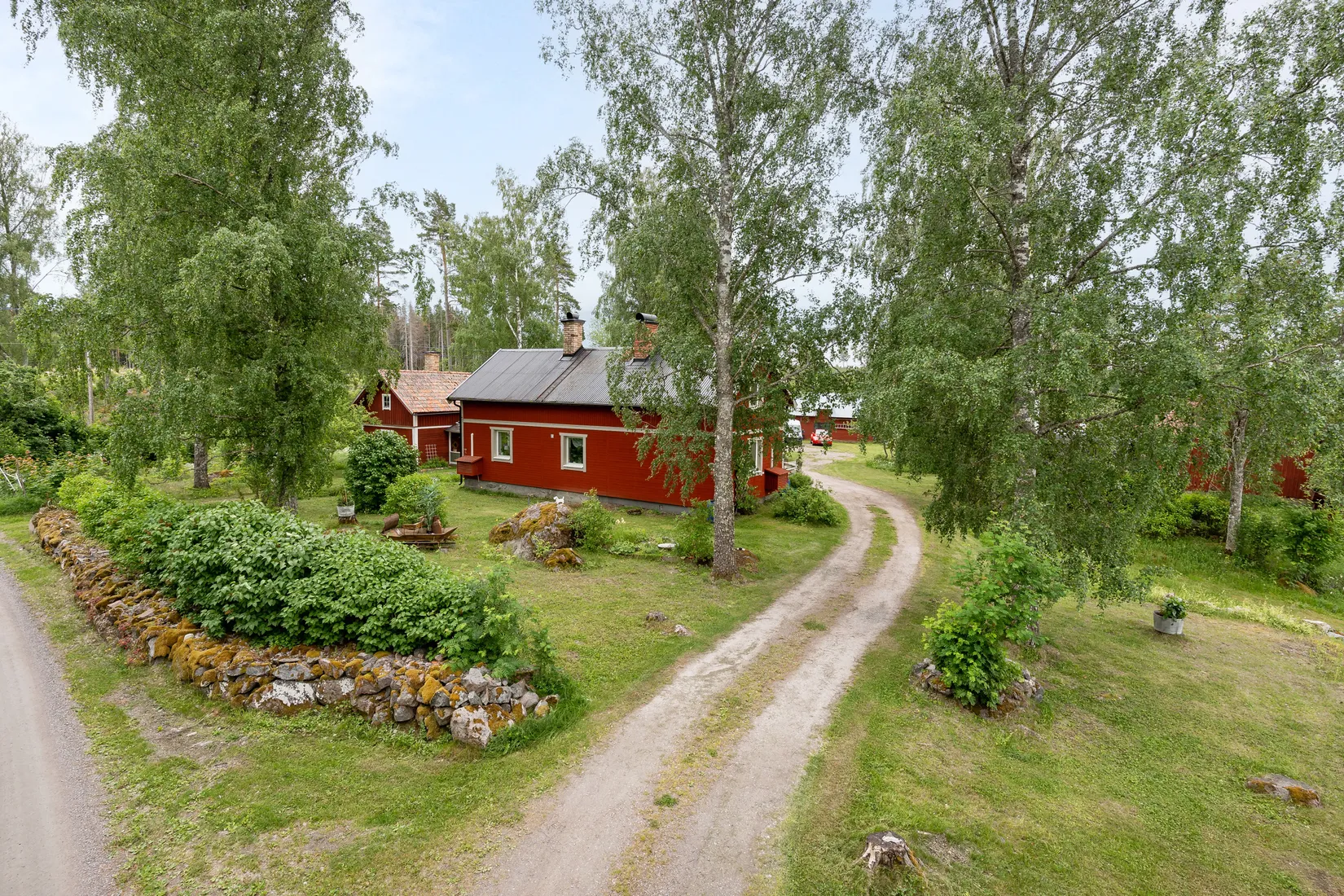 Gård/Skog, Smultrongärde 302, Örbyhus, Tierp