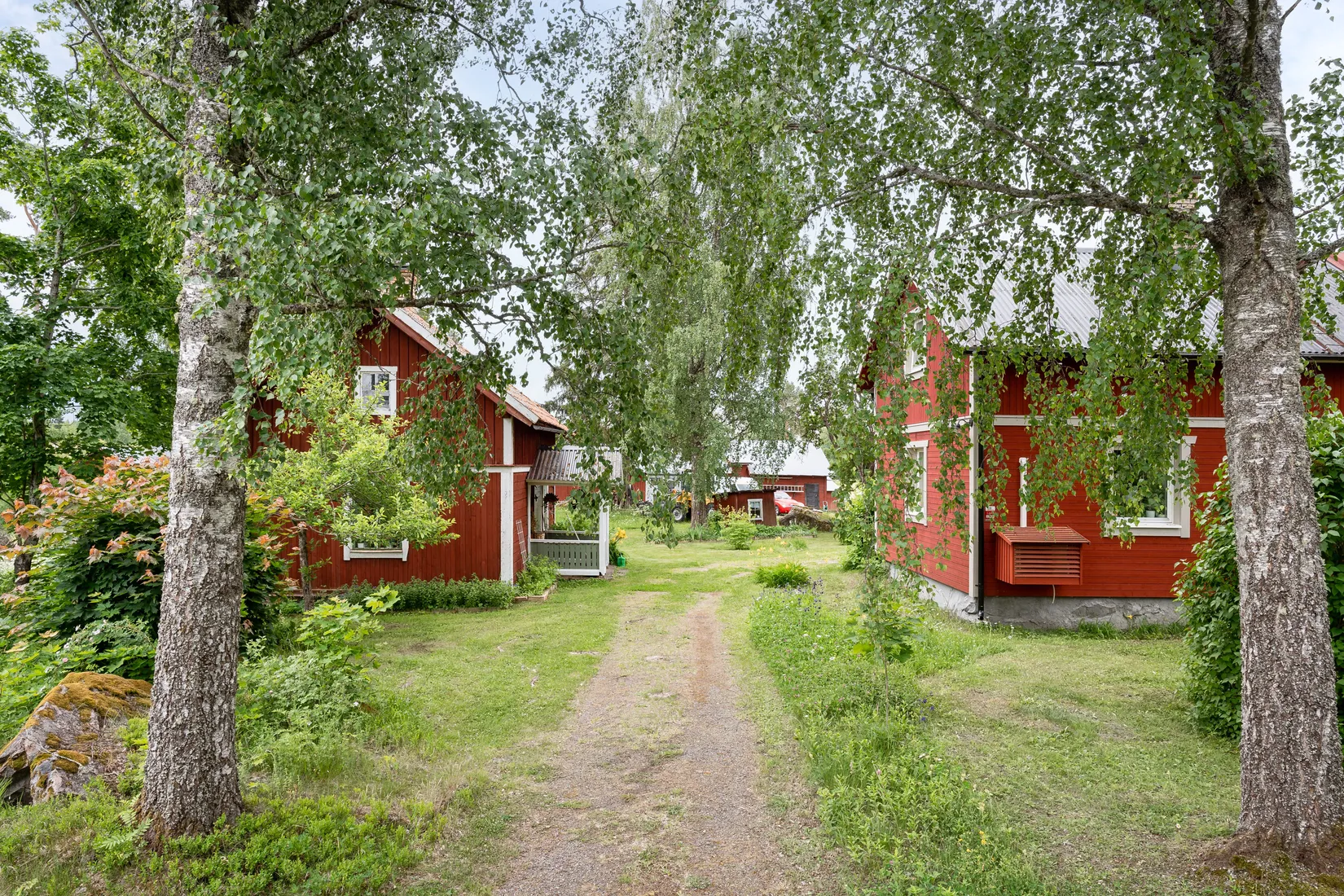 Gård/Skog, Smultrongärde 302, Örbyhus, Tierp