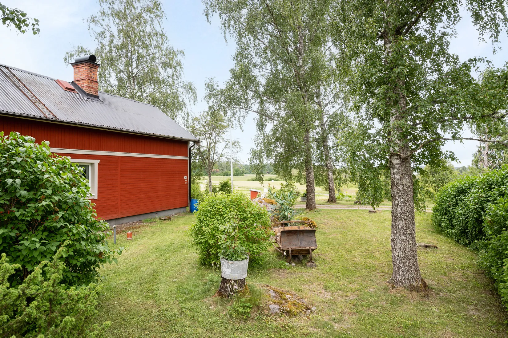 Gård/Skog, Smultrongärde 302, Örbyhus, Tierp