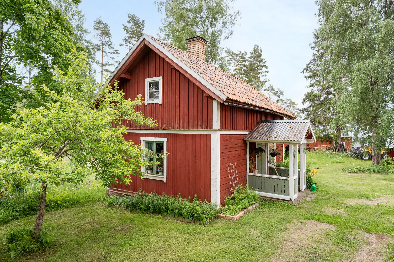 Gård/Skog, Smultrongärde 302, Örbyhus, Tierp