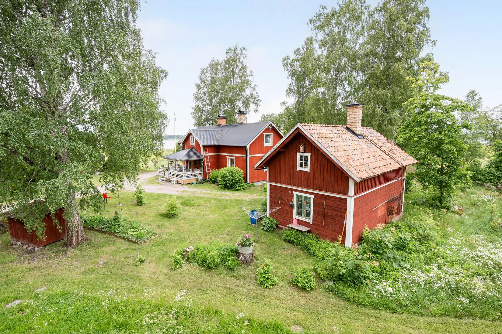 Gård/Skog, Smultrongärde 302, Örbyhus, Tierp