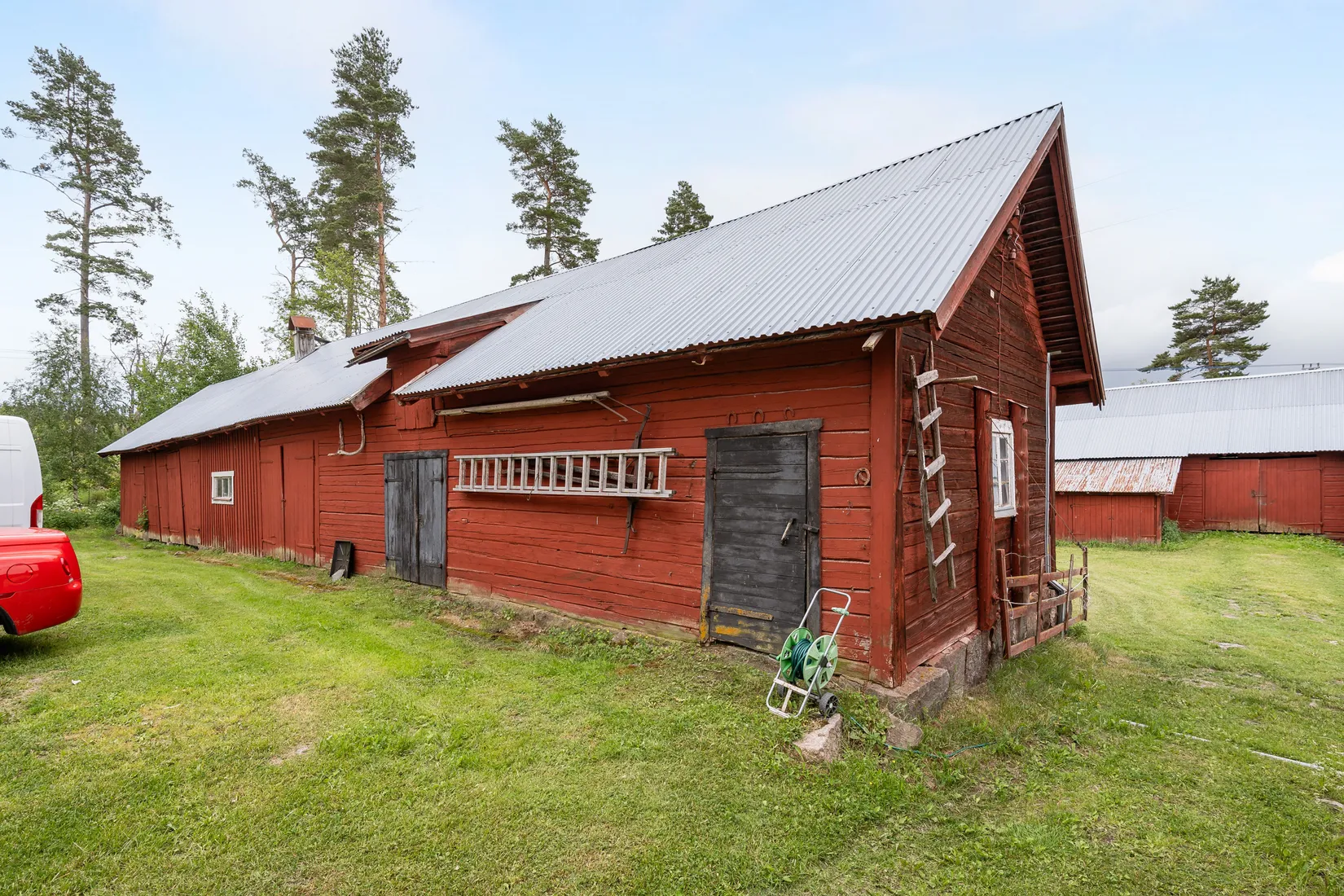 Gård/Skog, Smultrongärde 302, Örbyhus, Tierp