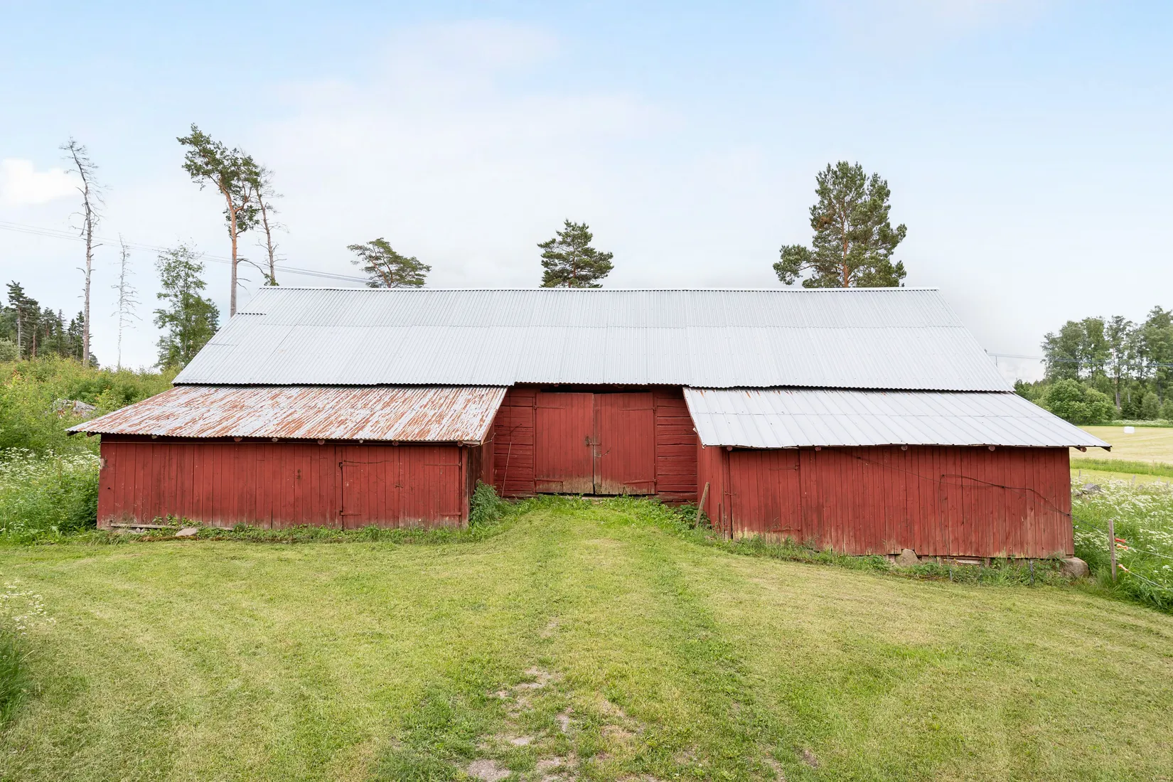 Gård/Skog, Smultrongärde 302, Örbyhus, Tierp