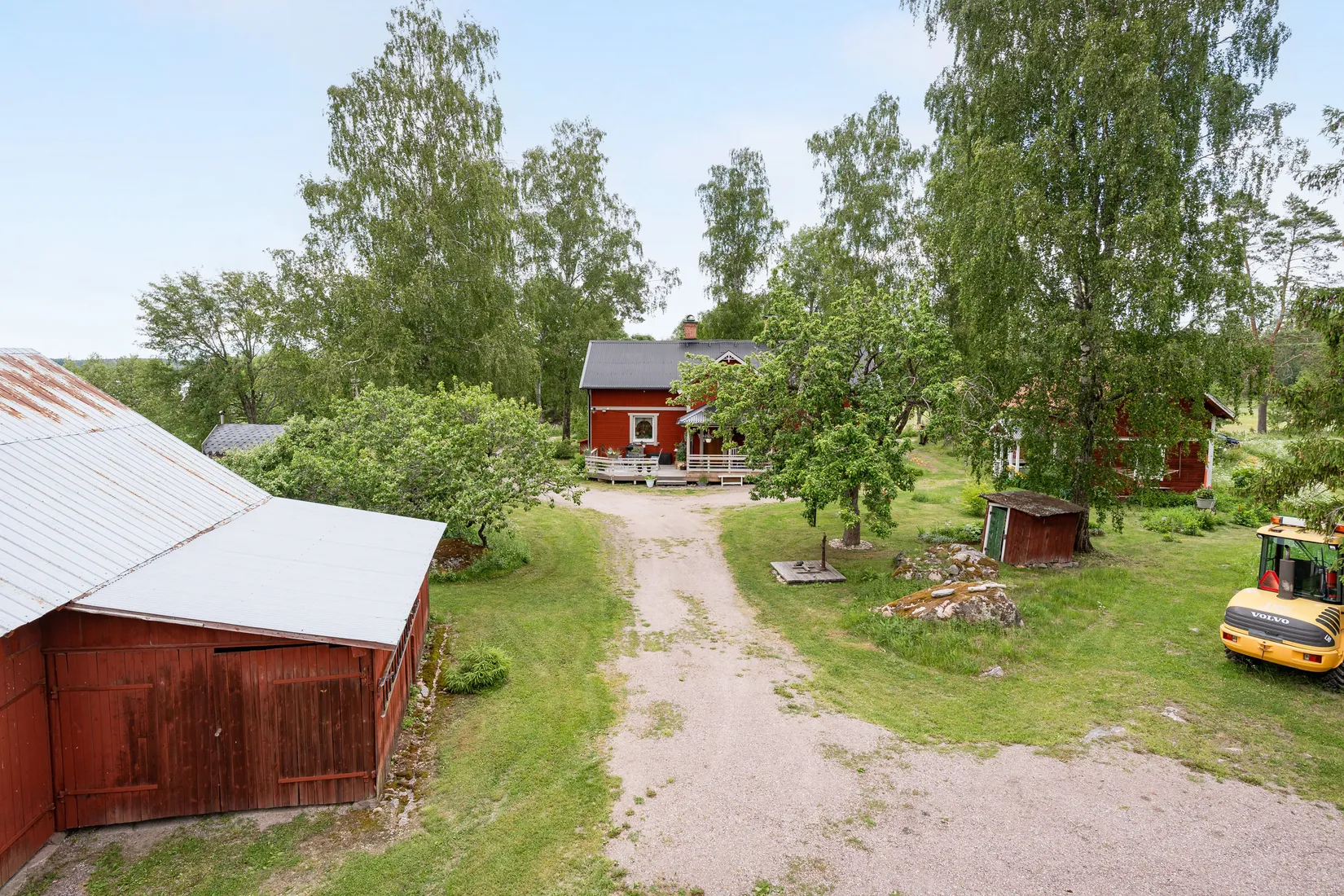 Gård/Skog, Smultrongärde 302, Örbyhus, Tierp