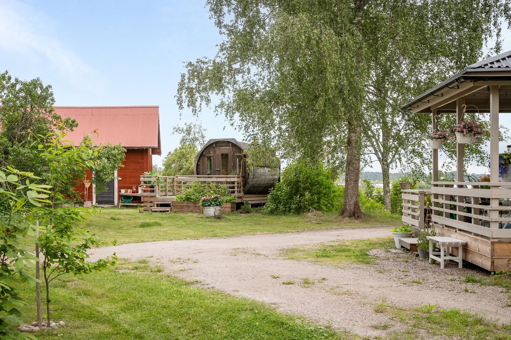 Gård/Skog, Smultrongärde 302, Örbyhus, Tierp