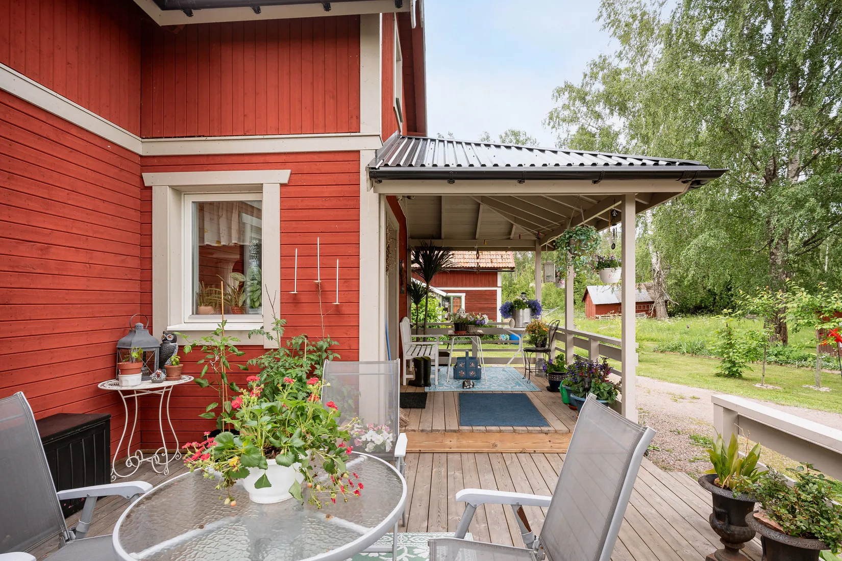 Gård/Skog, Smultrongärde 302, Örbyhus, Tierp