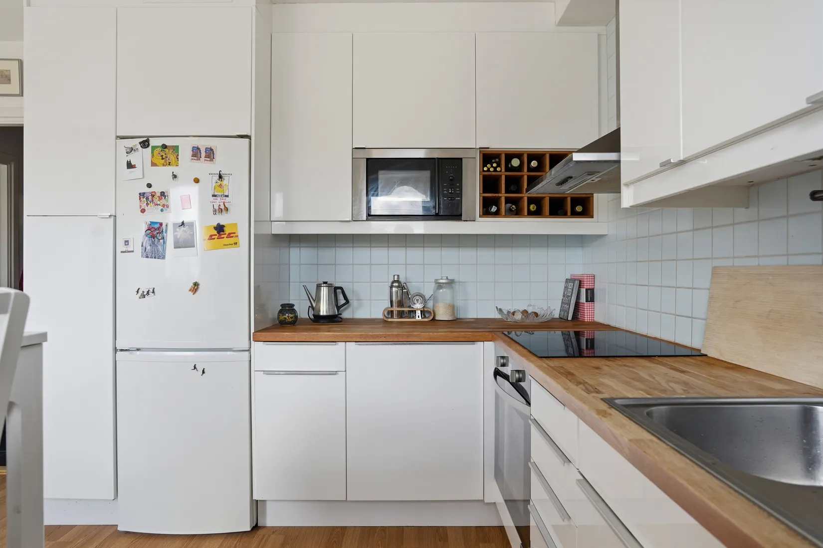 Bostadsrätt, Hällbygatan 32A, Luthagen, Uppsala