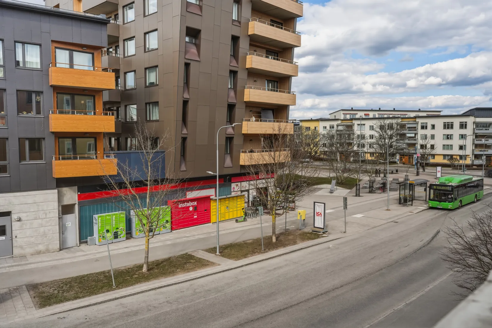 Bostadsrätt, Hällbygatan 32A, Luthagen, Uppsala