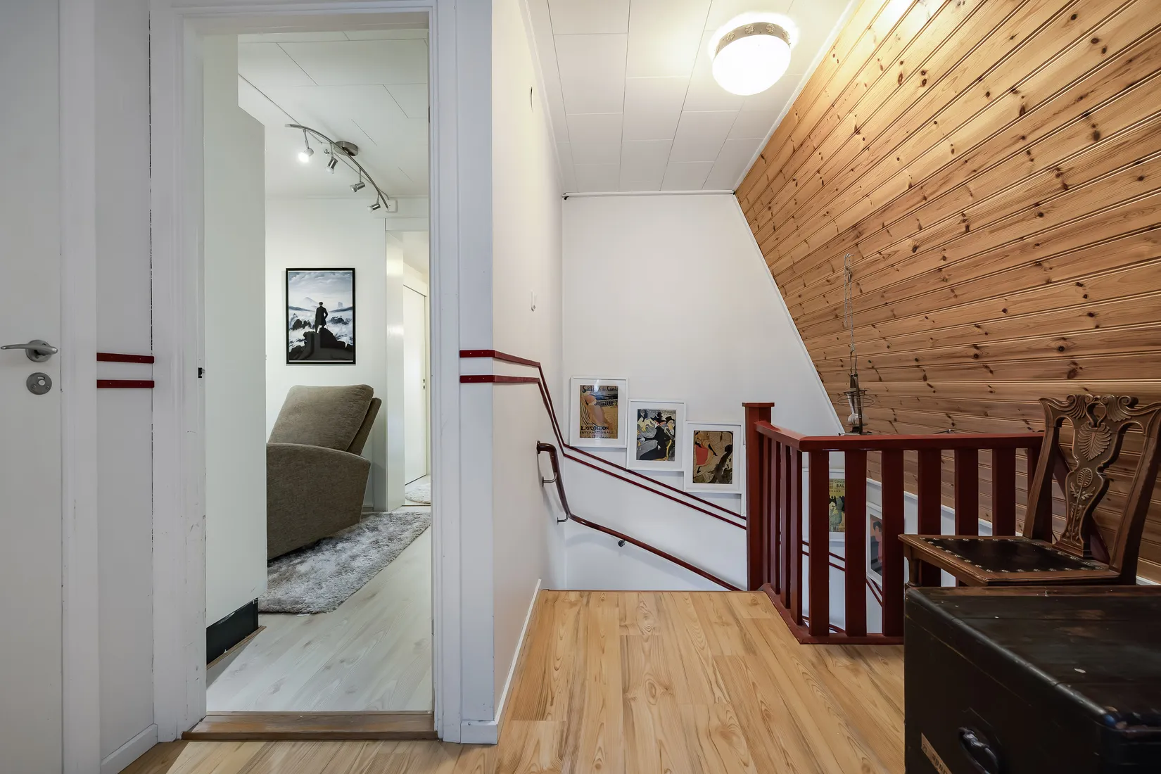 Villa, Tengstorpsvägen 10B, Örebro