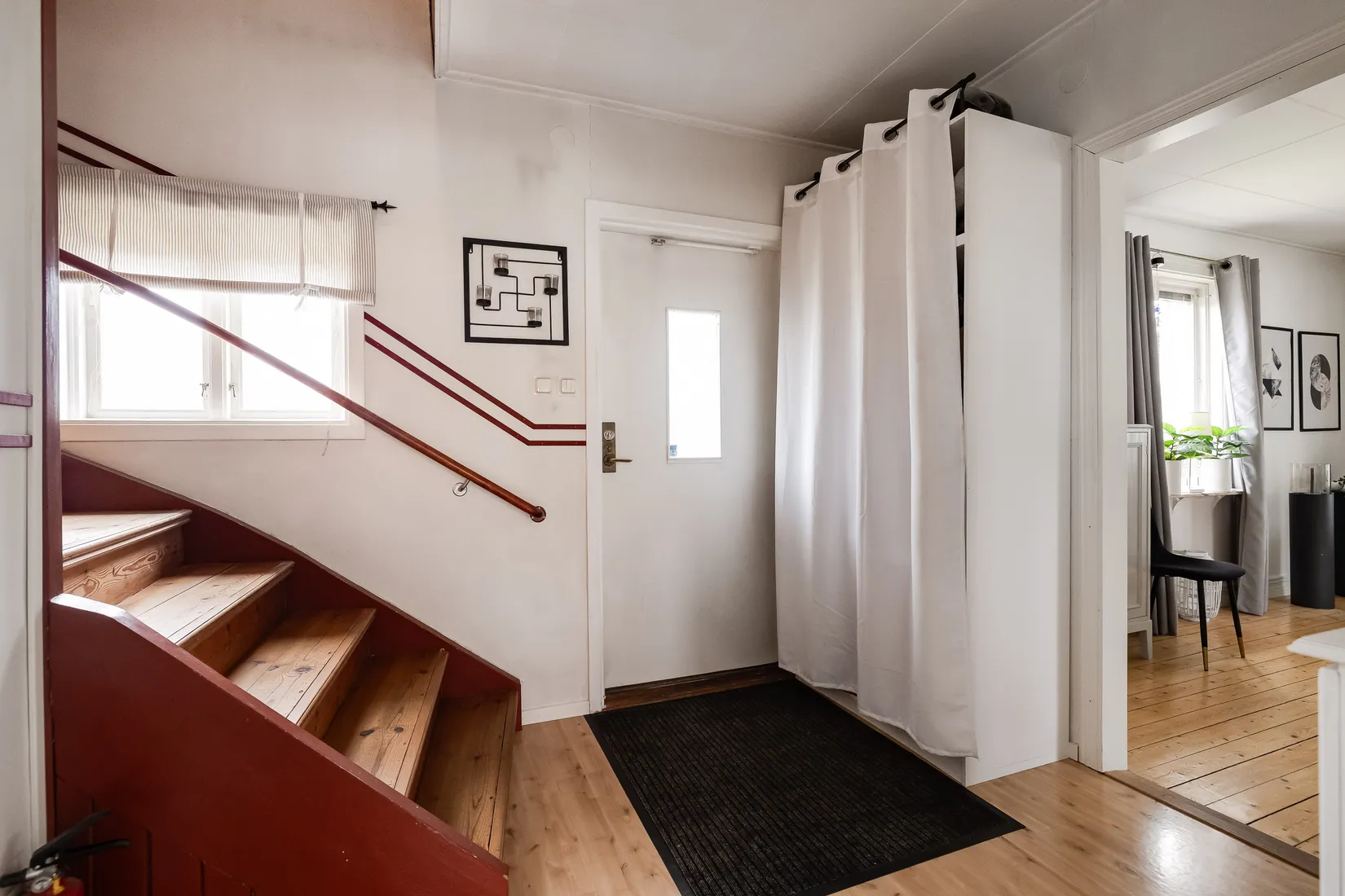 Villa, Tengstorpsvägen 10B, Örebro