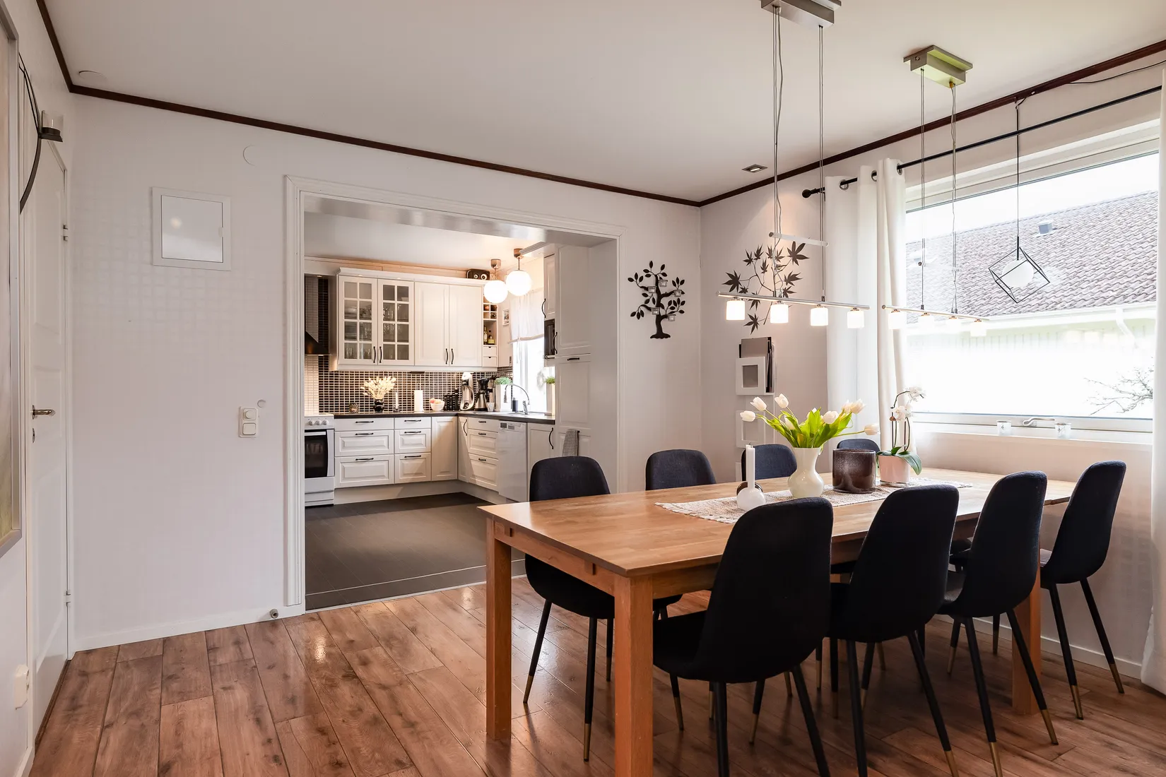 Villa, Tengstorpsvägen 10B, Örebro